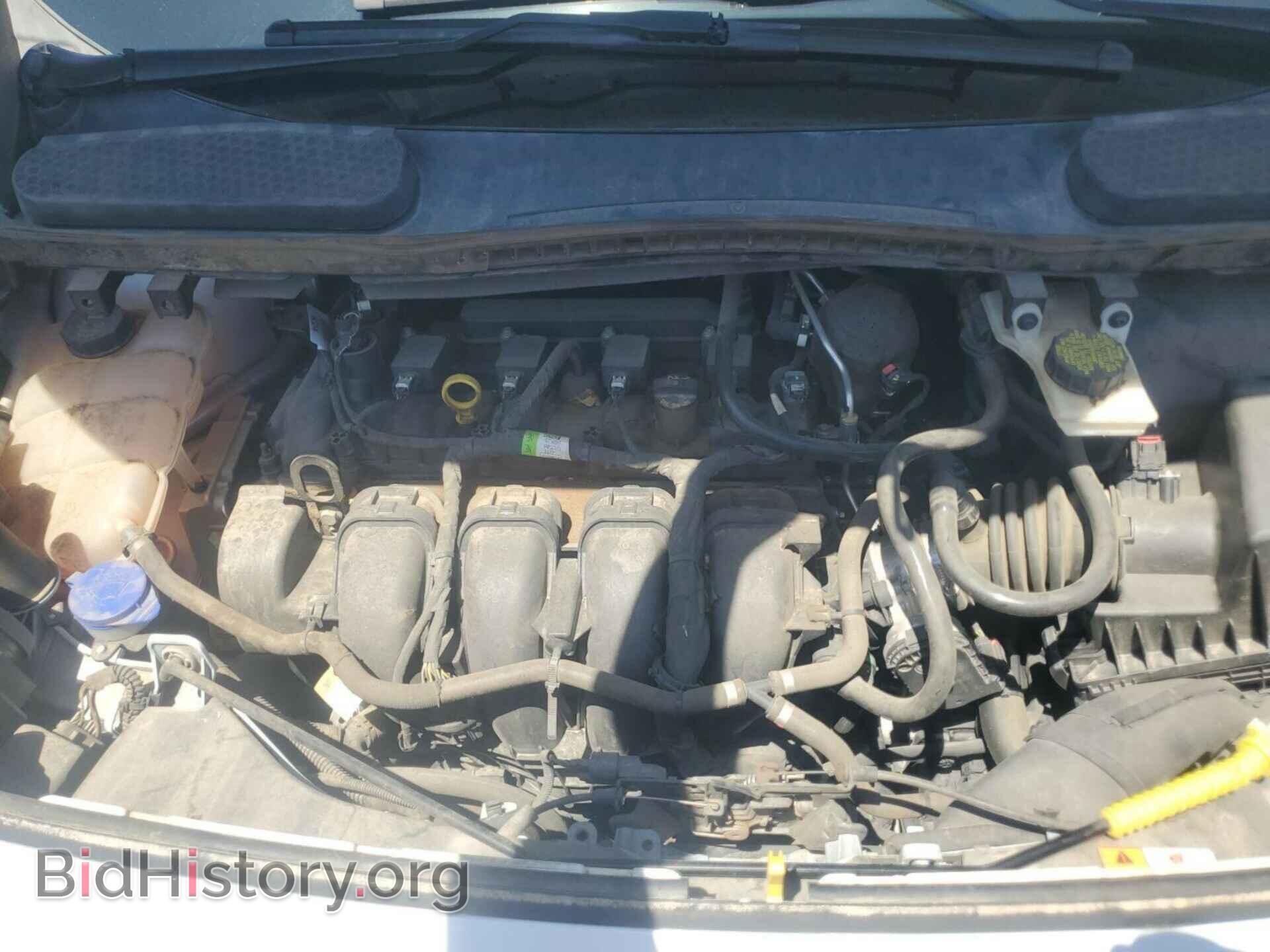 2020 FORD TRANSIT CONNECT - VIN: NM0LS7E29L1446914 - Фото 3