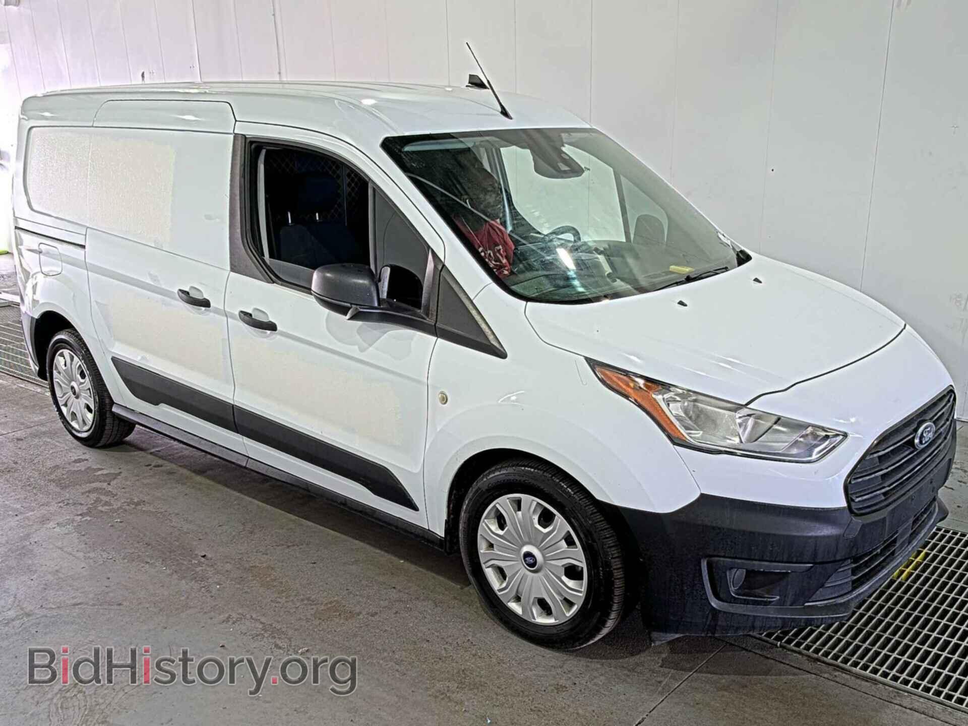2020 FORD TRANSIT CONNECT - VIN: NM0LS7E29L1446914 - Фото 22