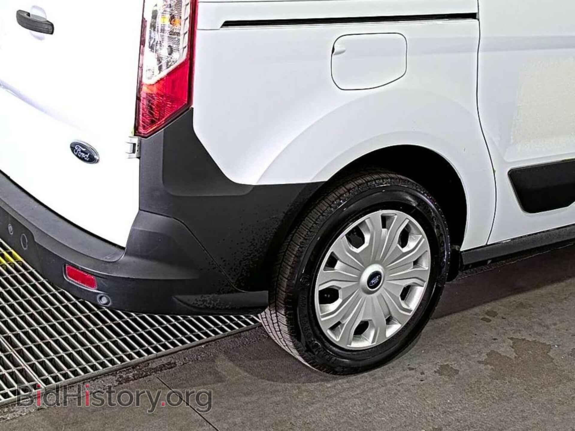 2020 FORD TRANSIT CONNECT - VIN: NM0LS7E29L1446914 - Фото 4
