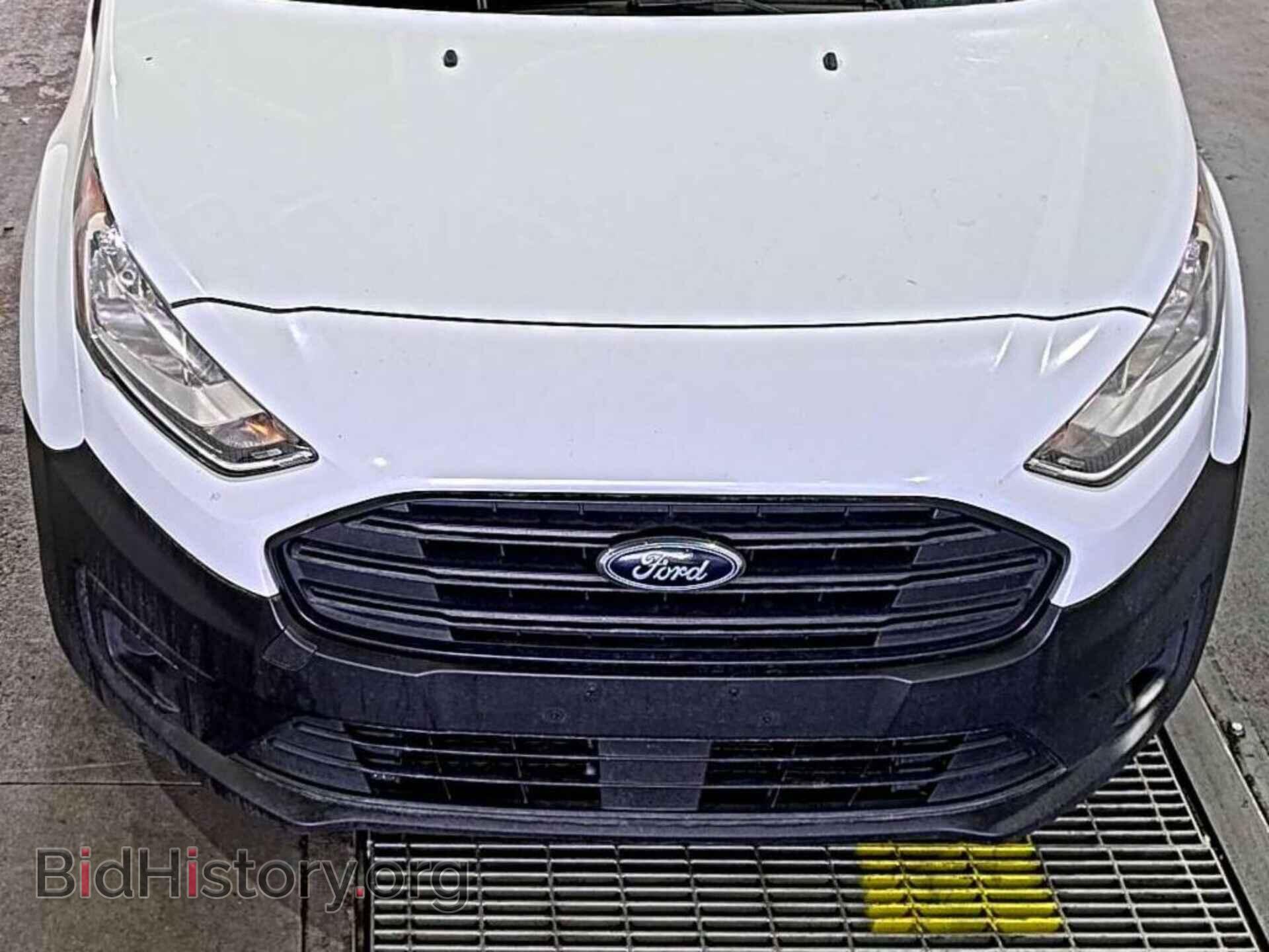 2020 FORD TRANSIT CONNECT - VIN: NM0LS7E29L1446914 - Фото 5