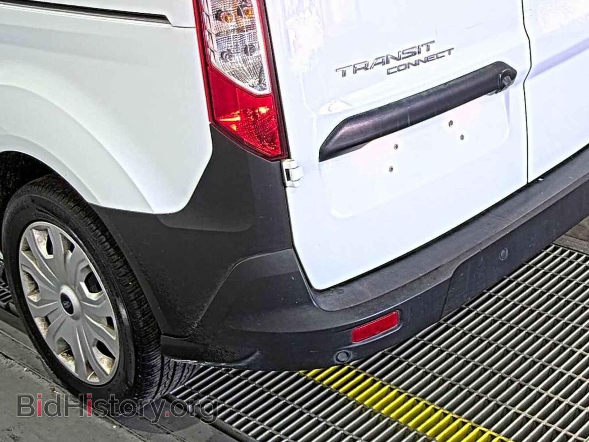 2020 FORD TRANSIT CONNECT - VIN: NM0LS7E23L1467452 - Фото 3