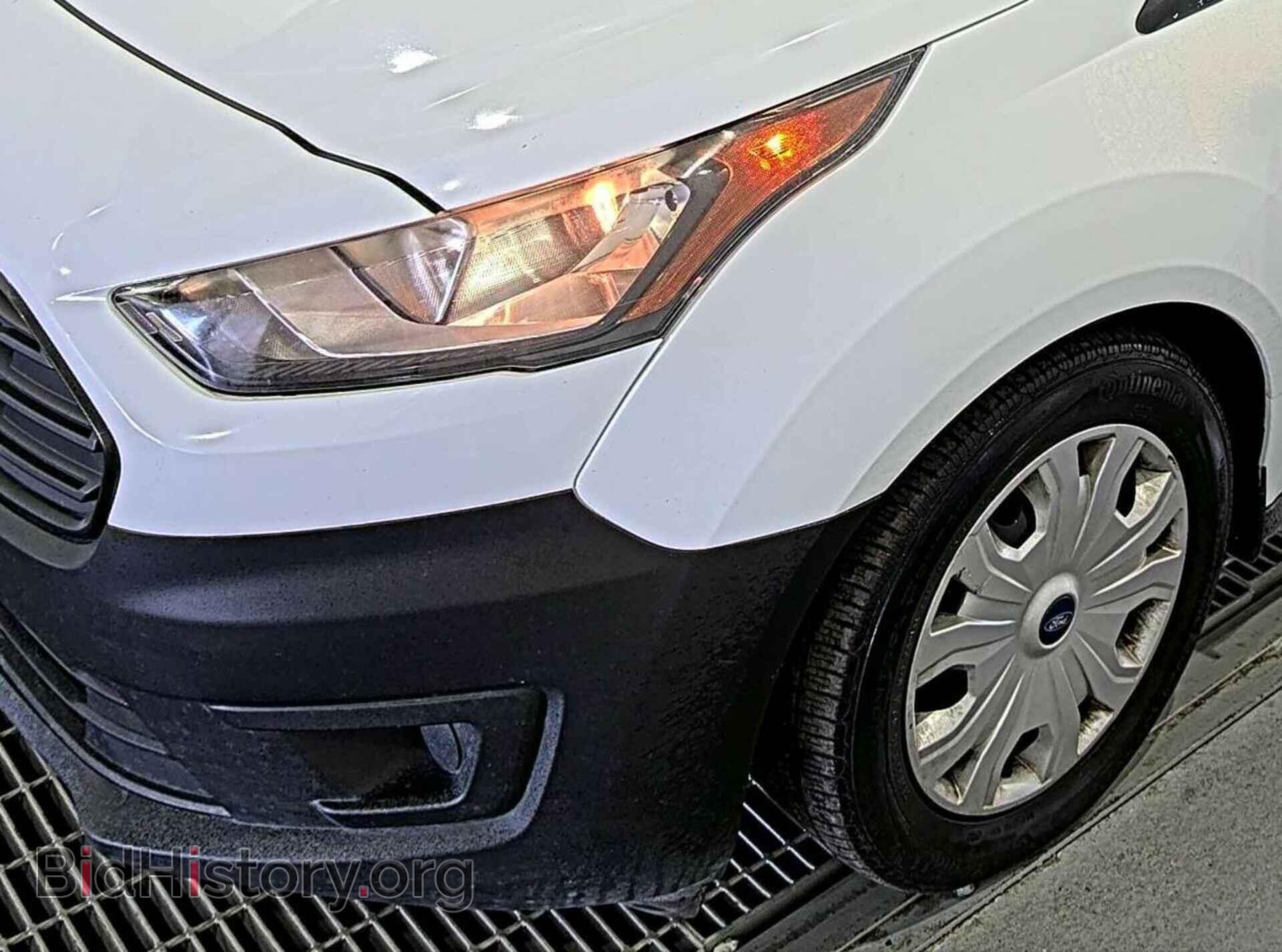 2020 FORD TRANSIT CONNECT - VIN: NM0LS7E23L1467452 - Фото 4