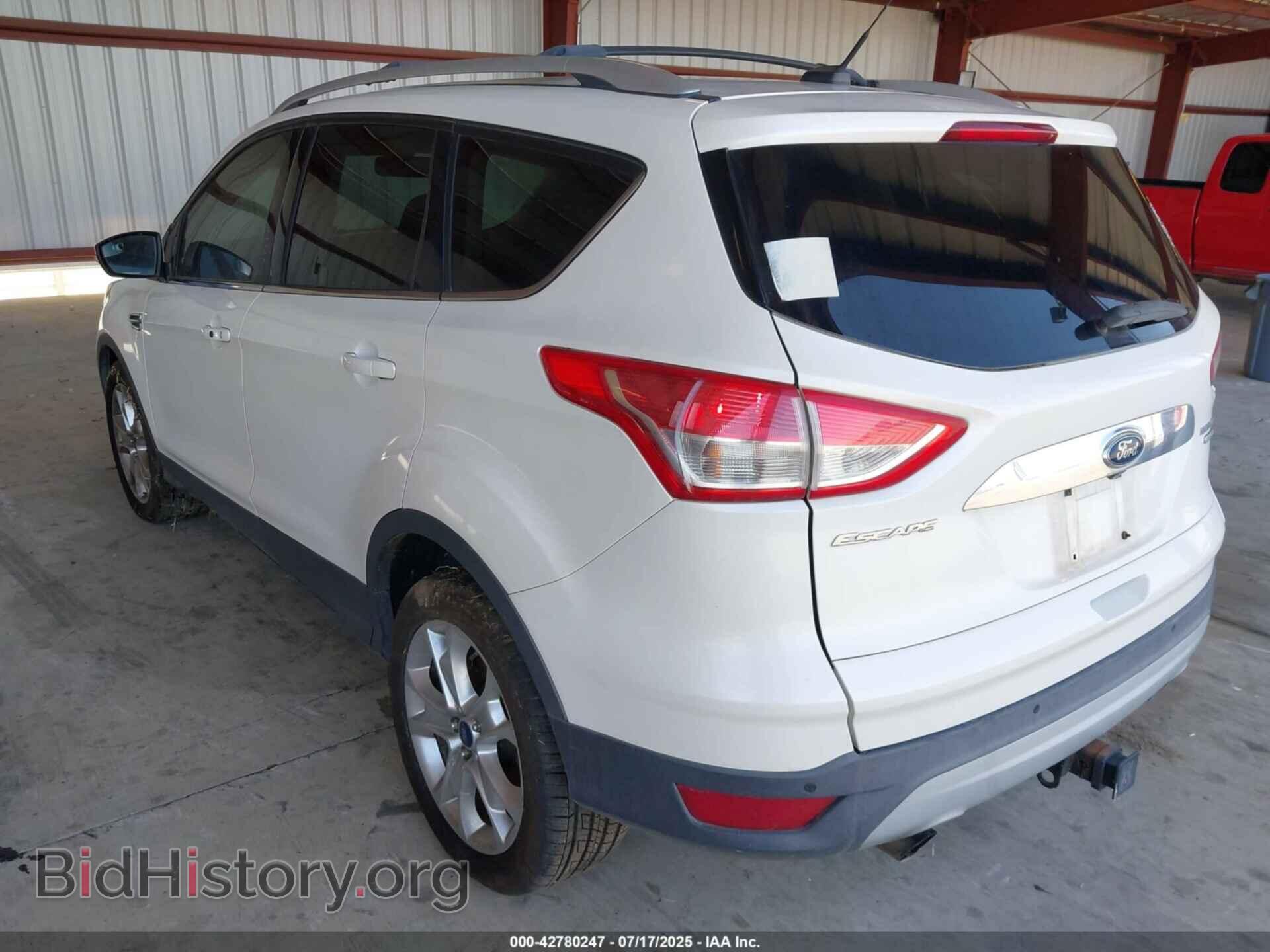 2014 FORD ESCAPE - VIN: 1FMCU9J99EUC11342 - Фото 3