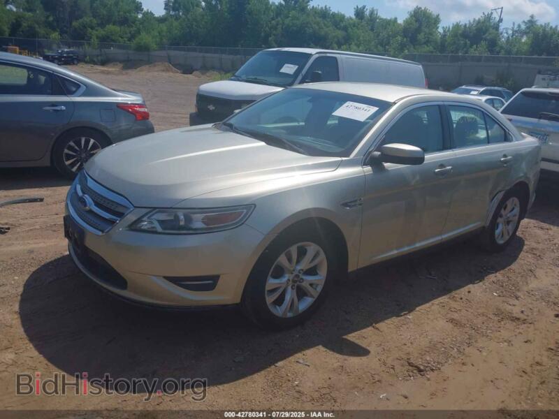 2011 Ford TAURUS (VIN 1FAHP2EW2BG169797) — фото 2 из 11
