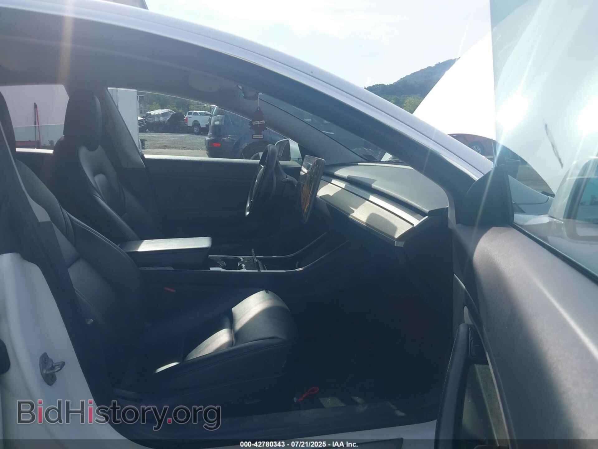 2020 TESLA MODEL 3 - VIN: 5YJ3E1EB5LF665495 - Фото 5