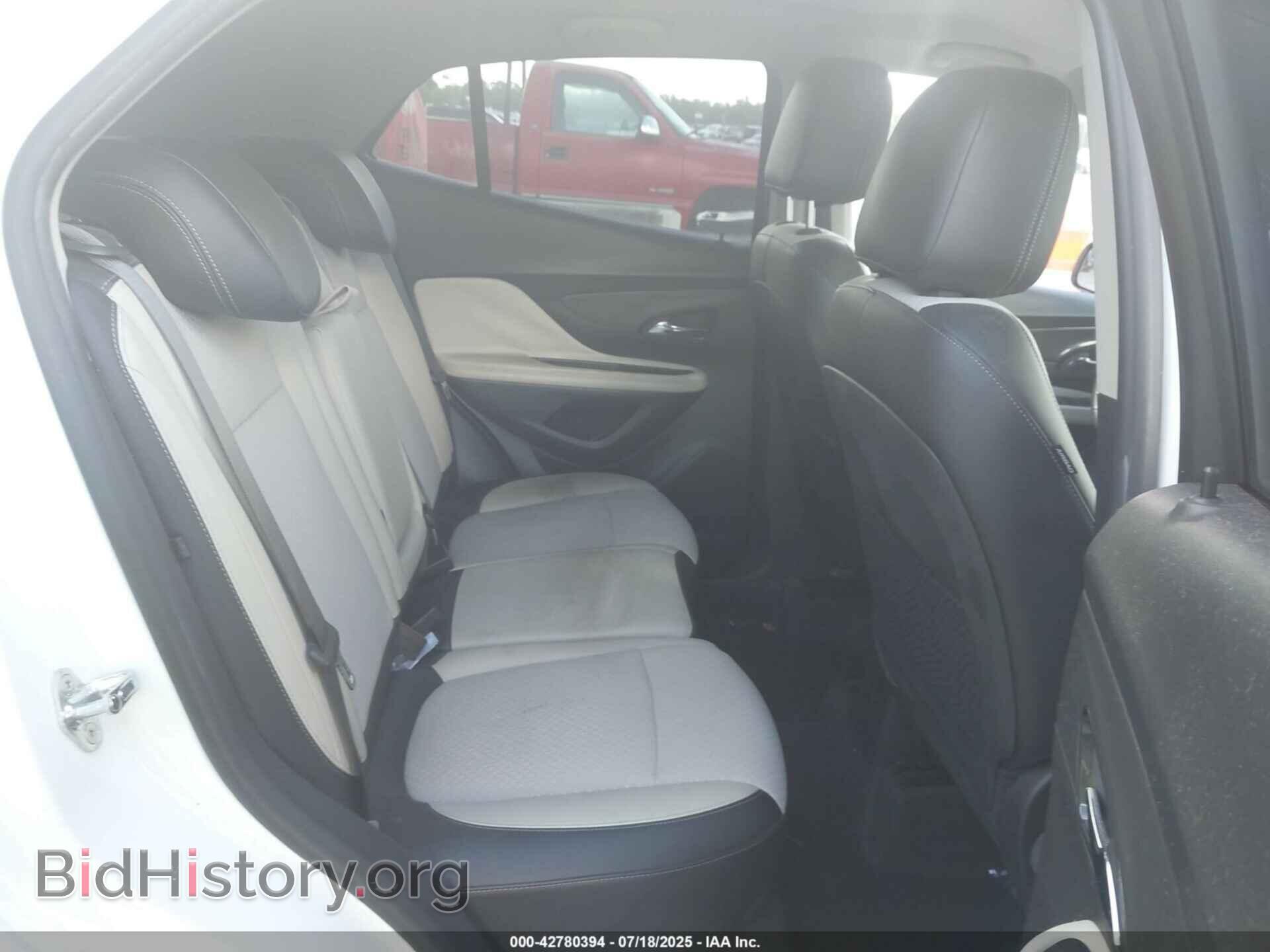2019 BUICK ENCORE - VIN: KL4CJASBXKB716565 - Фото 8