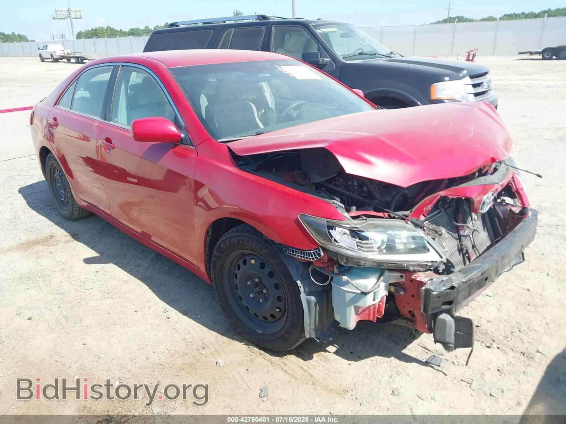 Photo 4T4BF3EKXAR004734 - TOYOTA CAMRY 2010