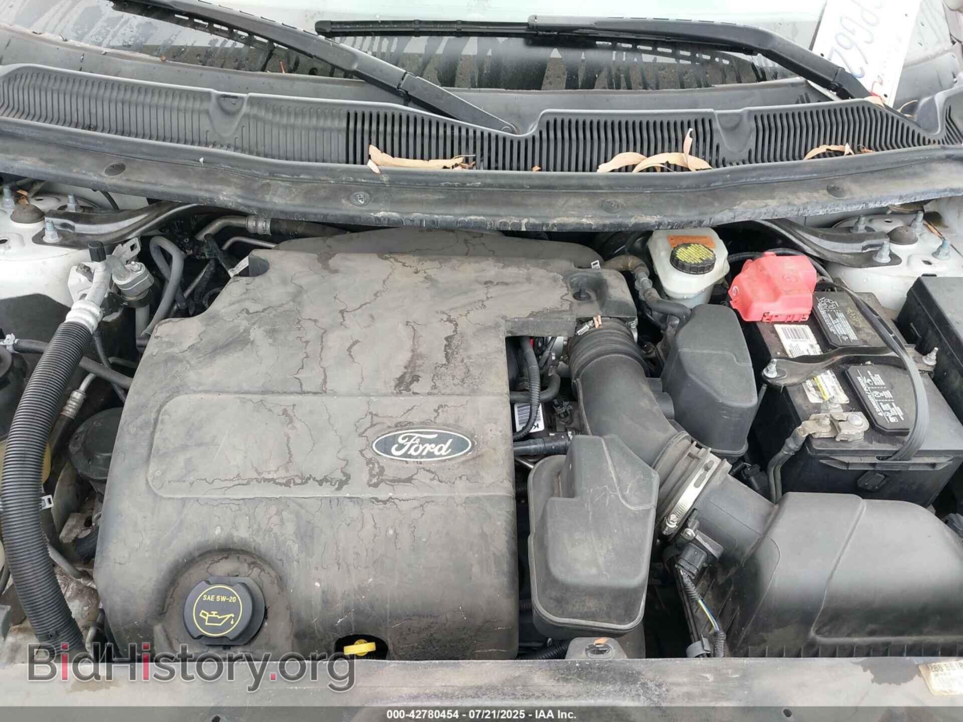 2015 FORD EXPLORER - VIN: 1FM5K7D8XFGA95574 - Фото 10