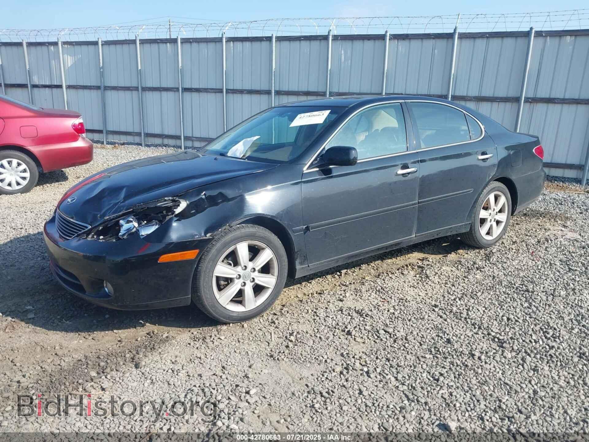 2006 LEXUS ES 330 - VIN: JTHBA30G065174133 - Фото 2
