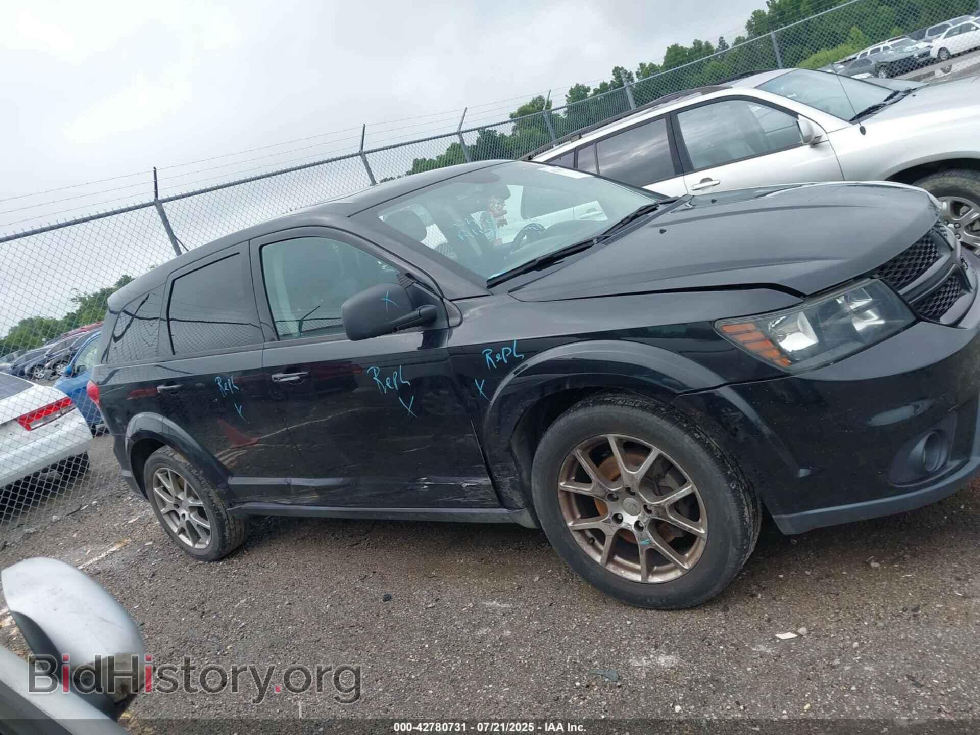 2017 DODGE JOURNEY - VIN: 3C4PDCEG8HT613346 - Фото 13