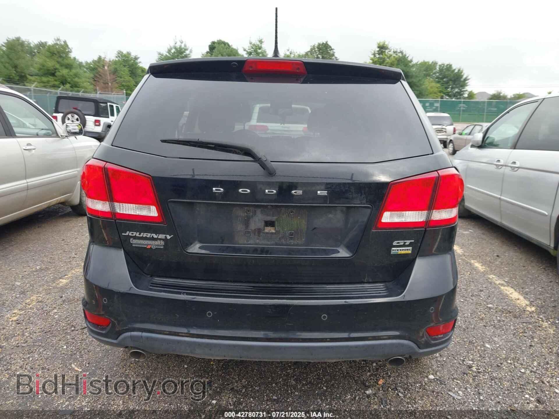 2017 DODGE JOURNEY - VIN: 3C4PDCEG8HT613346 - Фото 16