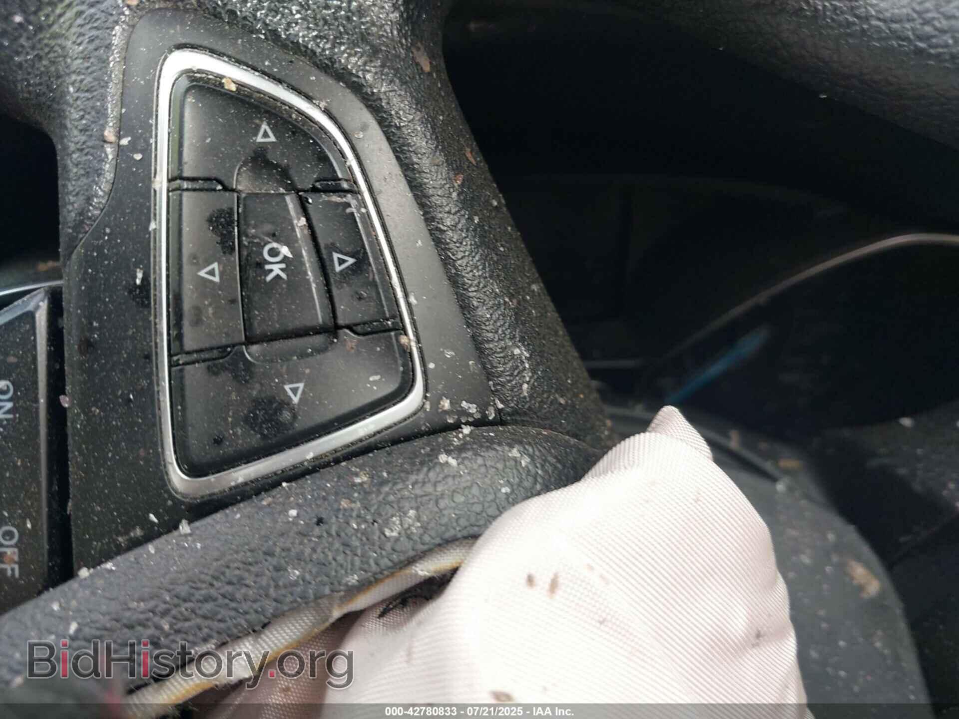 2016 FORD FOCUS - VIN: 1FADP3F23GL363642 - Фото 7