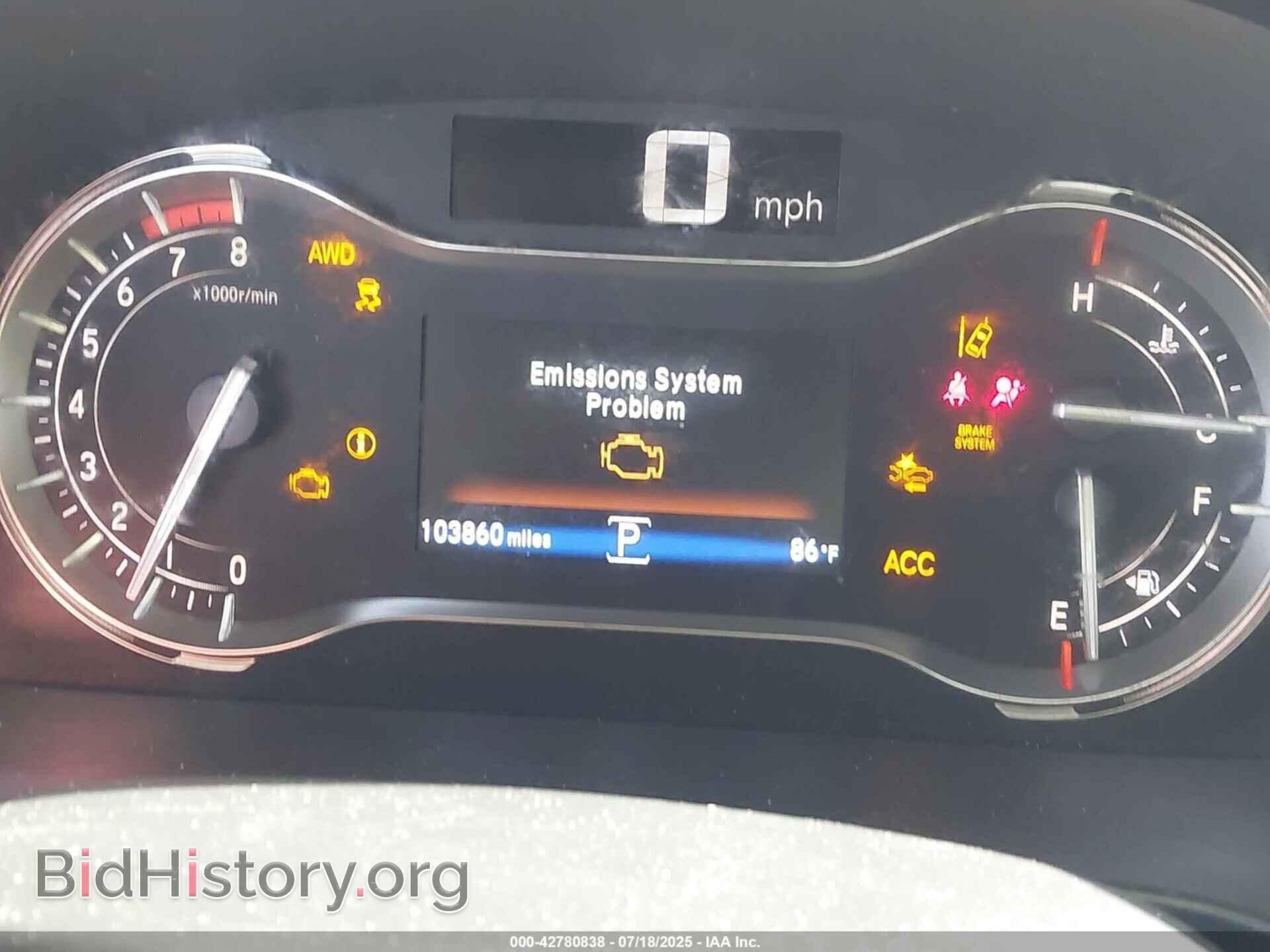 2017 HONDA RIDGELINE - VIN: 5FPYK3F77HB024156 - Фото 7