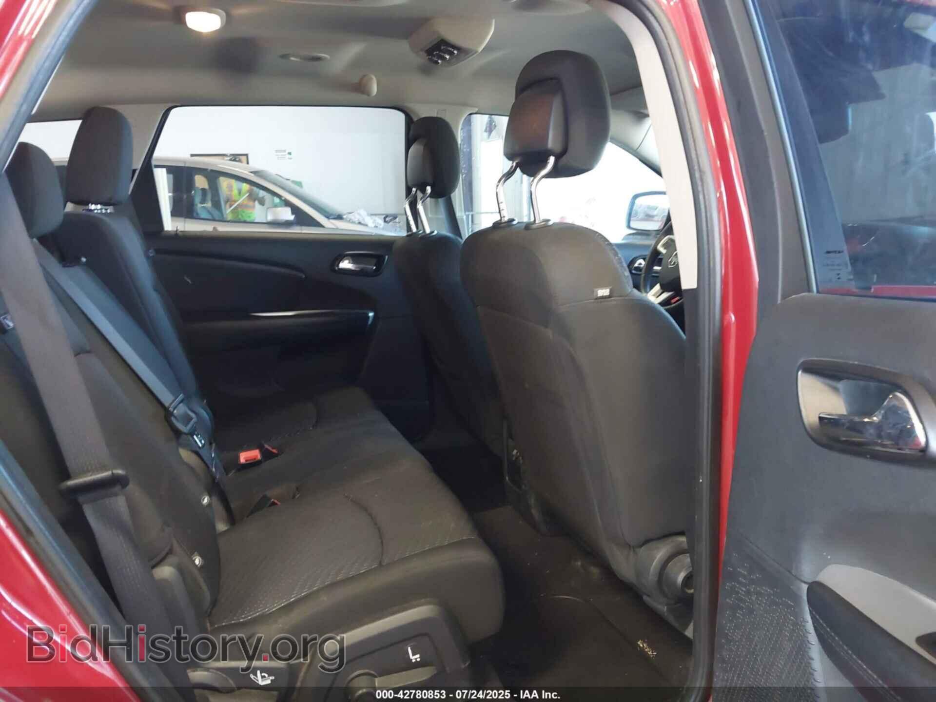 2015 DODGE JOURNEY - VIN: 3C4PDCAB3FT753036 - Фото 8