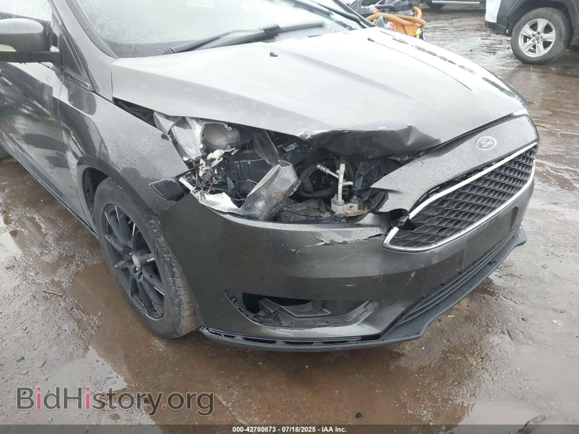 2016 FORD FOCUS - VIN: 1FADP3F29GL354900 - Photo 6