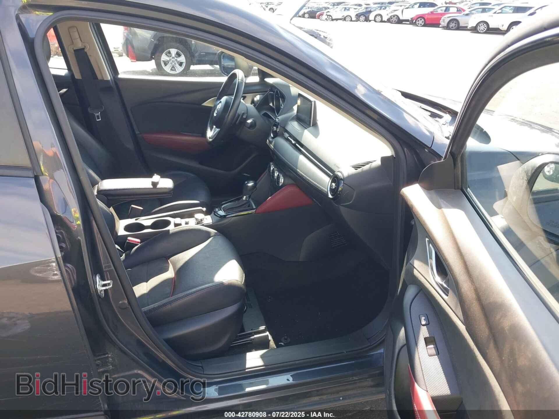 2017 MAZDA CX-3 - VIN: JM1DKFD71H0170434 - Фото 5