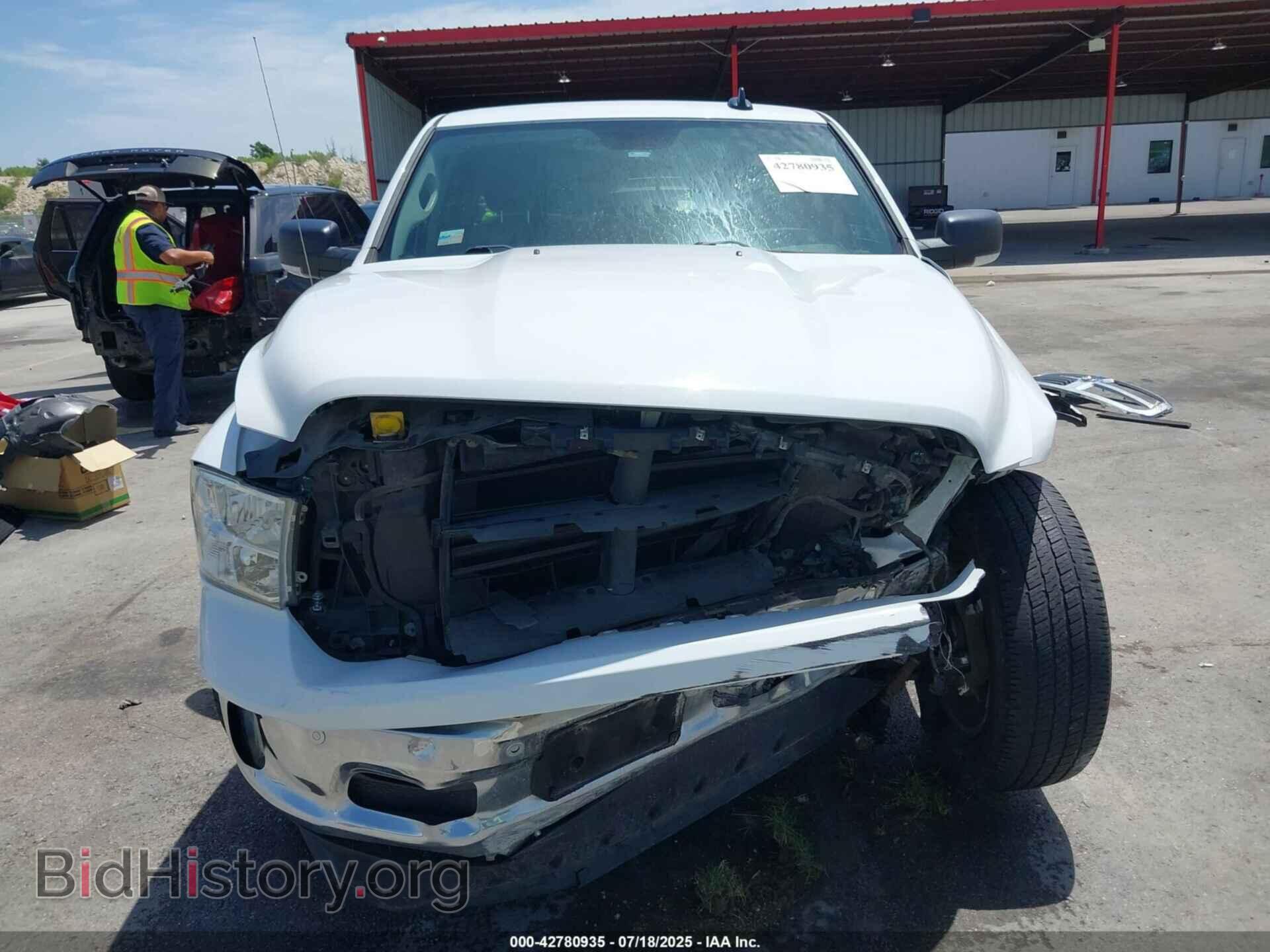 2018 RAM 1500 - VIN: 3C6RR7LT4JG123784 - Фото 6