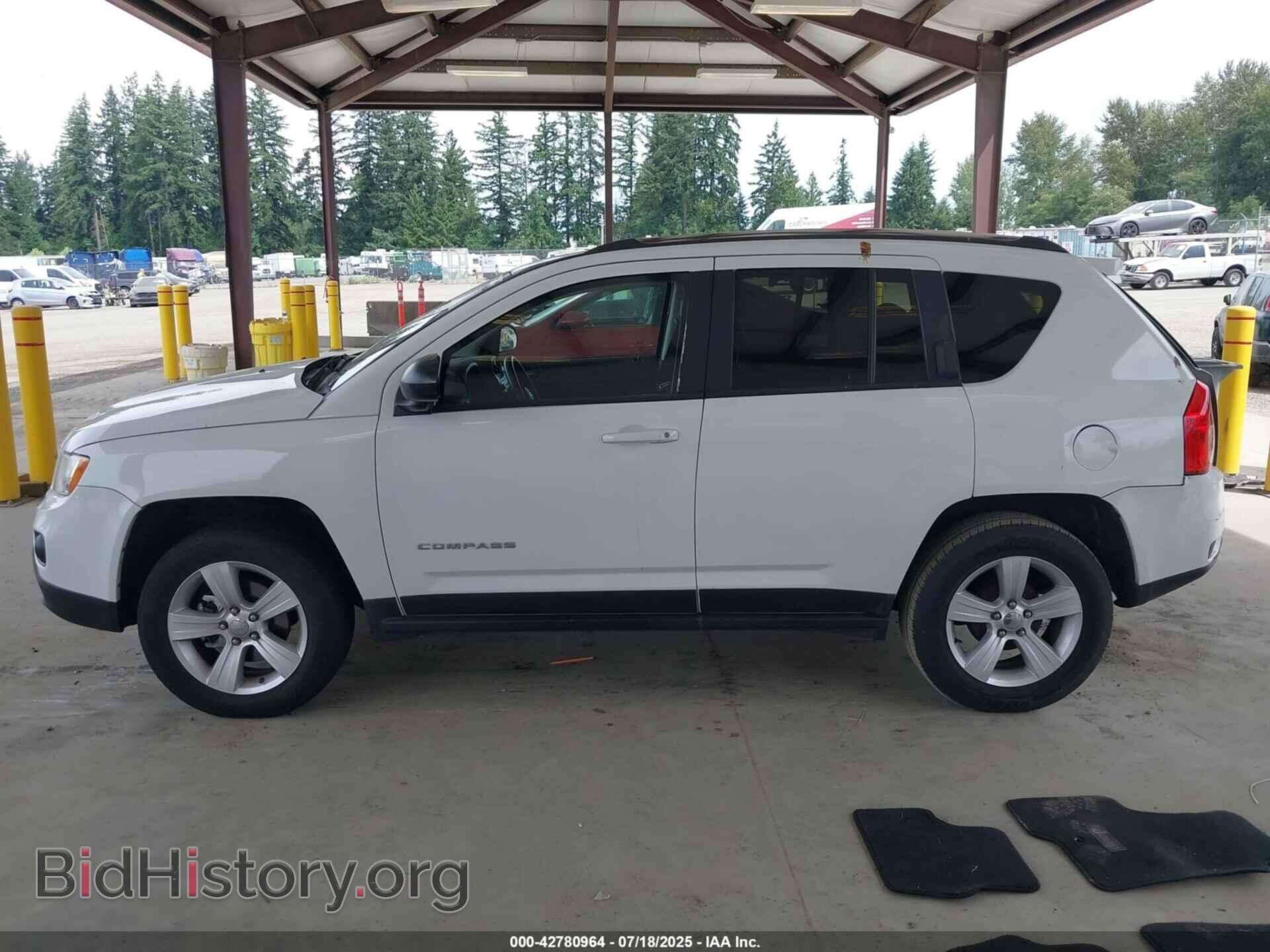 2012 JEEP COMPASS - VIN: 1C4NJCEA5CD719327 - Photo 14