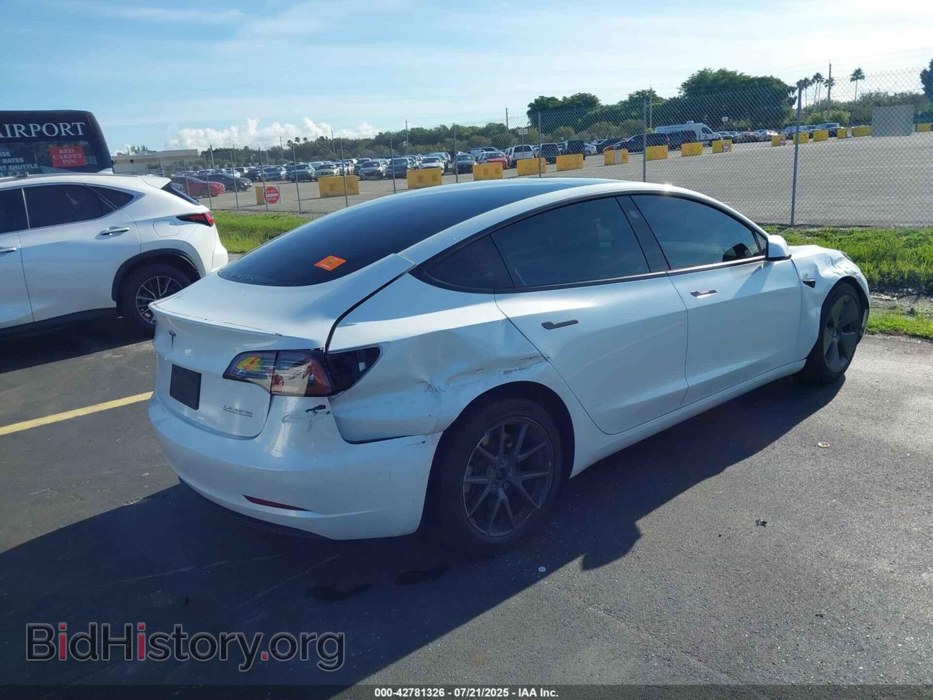 2023 TESLA MODEL 3 - VIN: 5YJ3E1EA1PF516997 - Фото 4