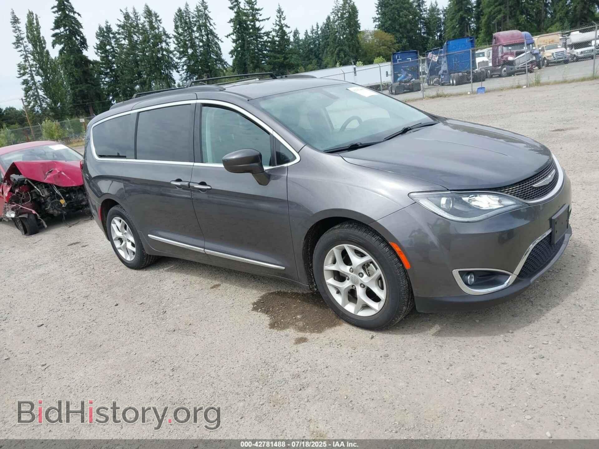 Photo 2C4RC1BG6HR729703 - CHRYSLER PACIFICA 2017