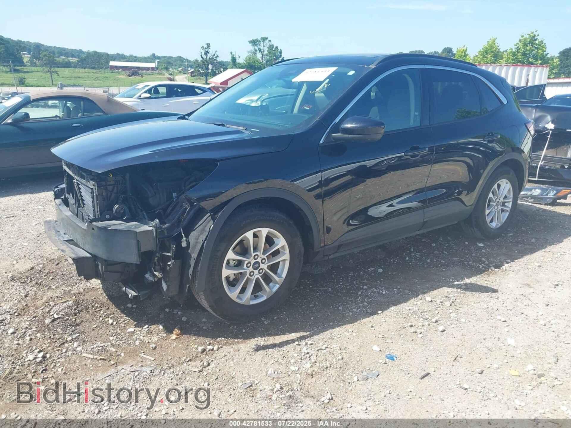 2020 FORD ESCAPE - VIN: 1FMCU0G64LUA76230 - Photo 2