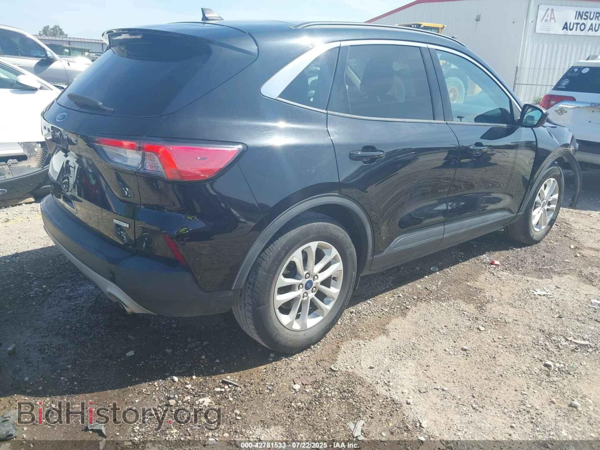 2020 FORD ESCAPE - VIN: 1FMCU0G64LUA76230 - Photo 4