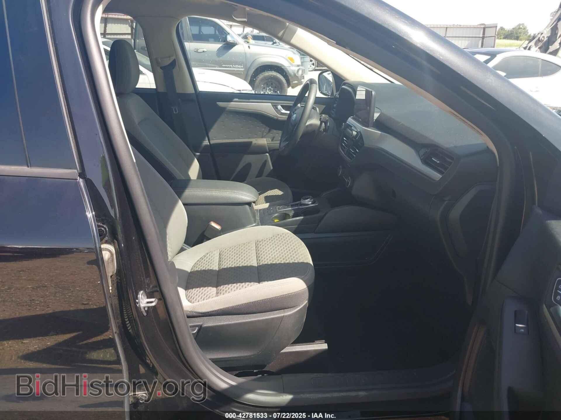 2020 FORD ESCAPE - VIN: 1FMCU0G64LUA76230 - Photo 5