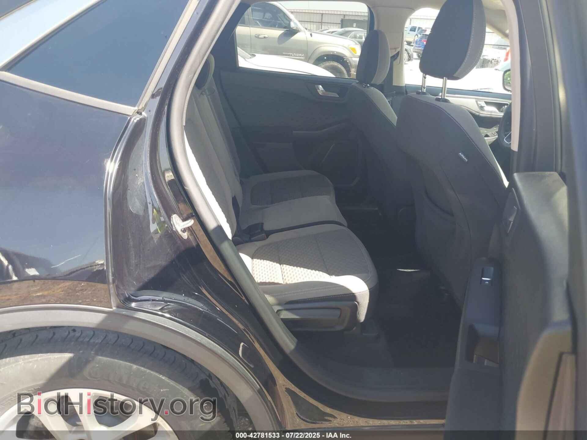 2020 FORD ESCAPE - VIN: 1FMCU0G64LUA76230 - Photo 8