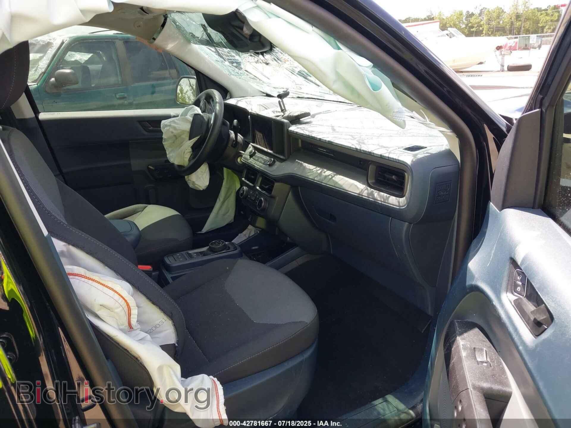 2024 FORD MAVERICK - VIN: 3FTTW8A34RRB60219 - Фото 5
