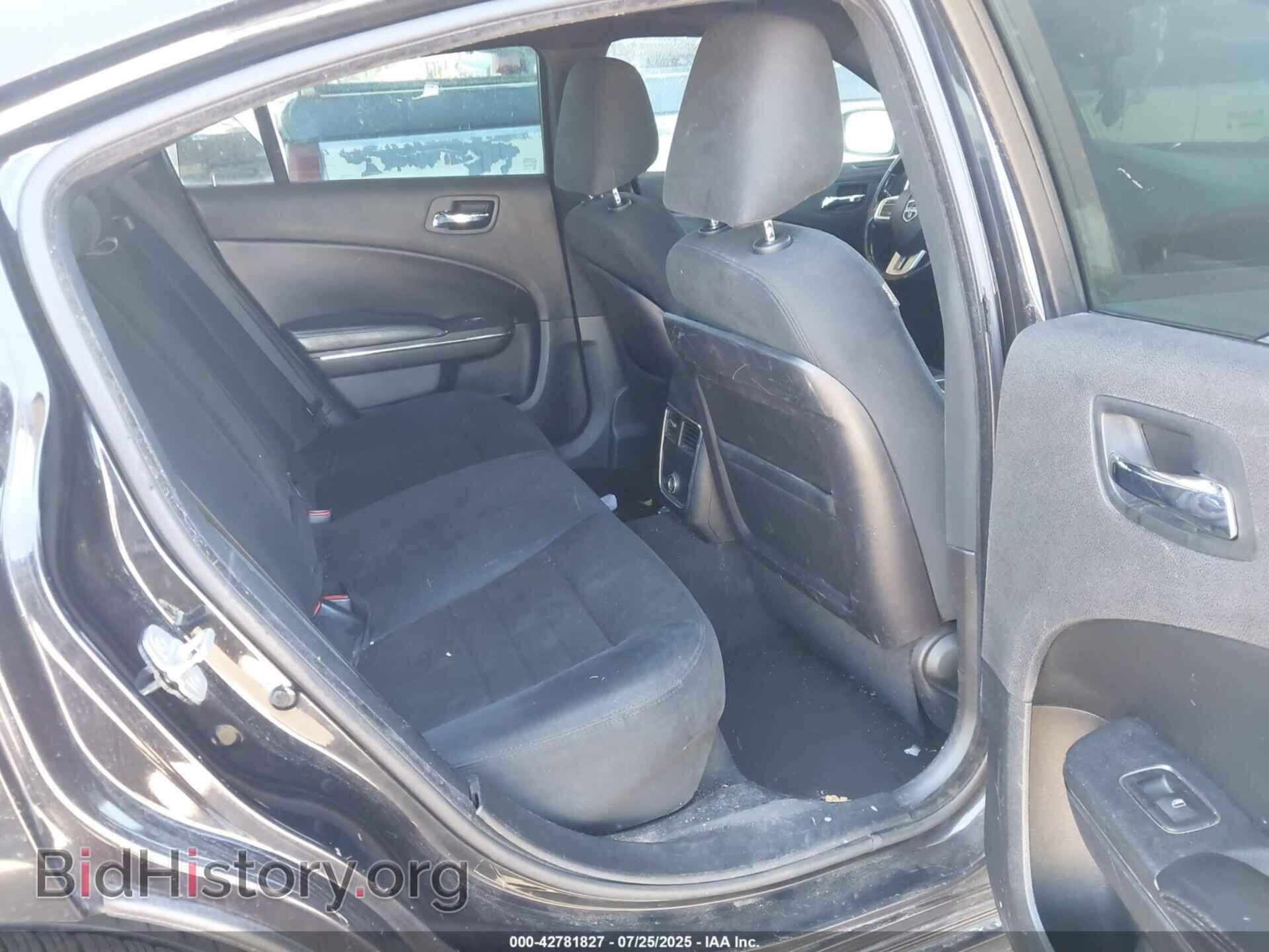 2011 DODGE CHARGER - VIN: 2B3CL3CG0BH543198 - Фото 8