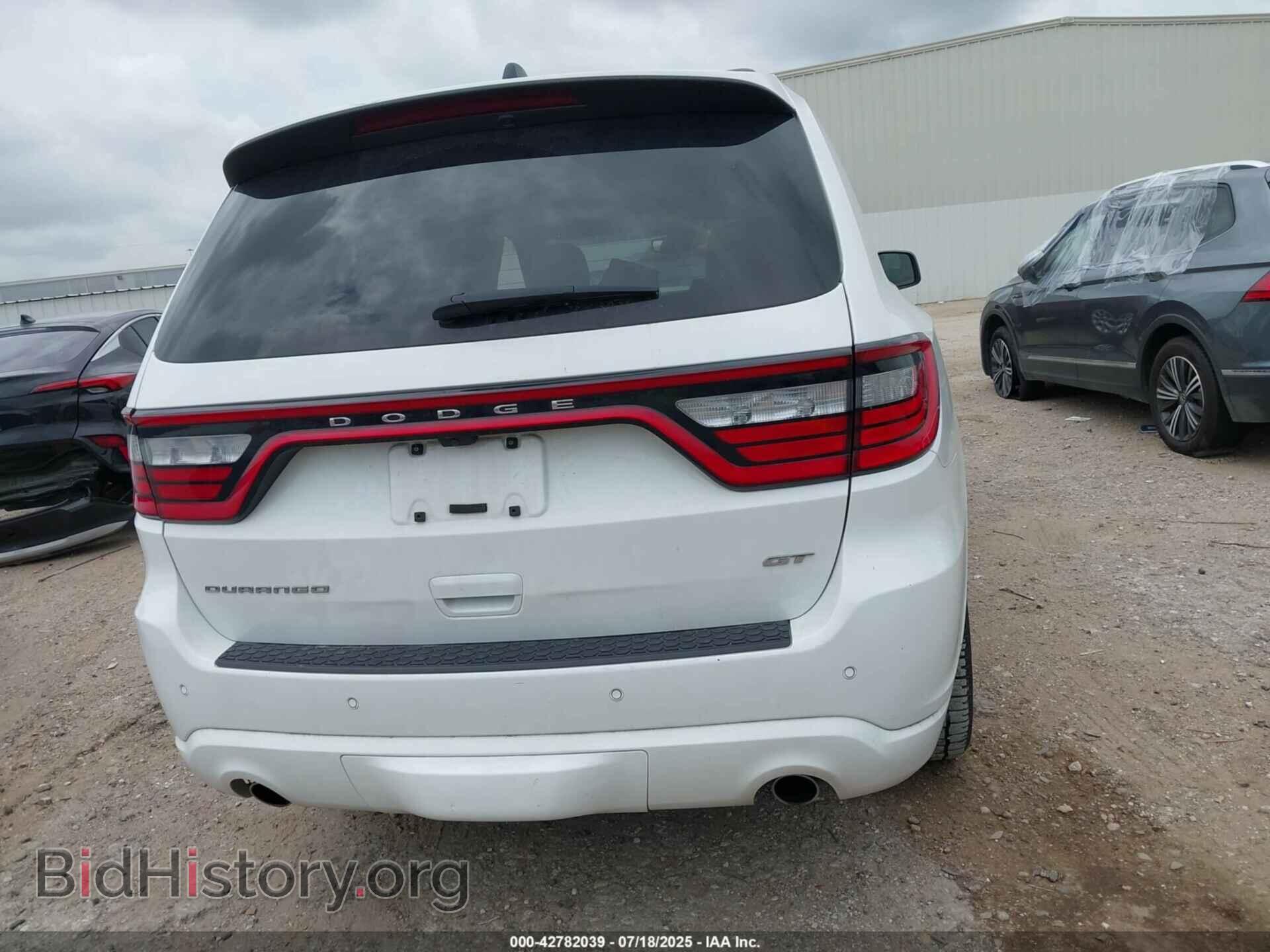 2024 DODGE DURANGO - VIN: 1C4RDHDG1RC134321 - Photo 16