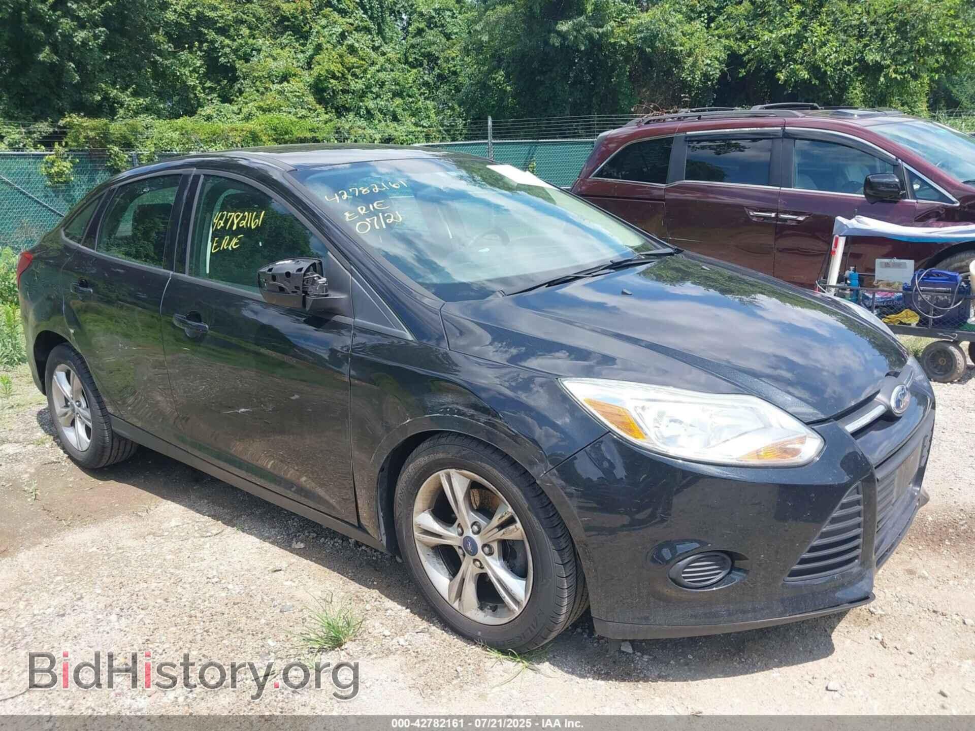 2013 FORD FOCUS - VIN: 1FADP3F27DL168039 - Фото 6