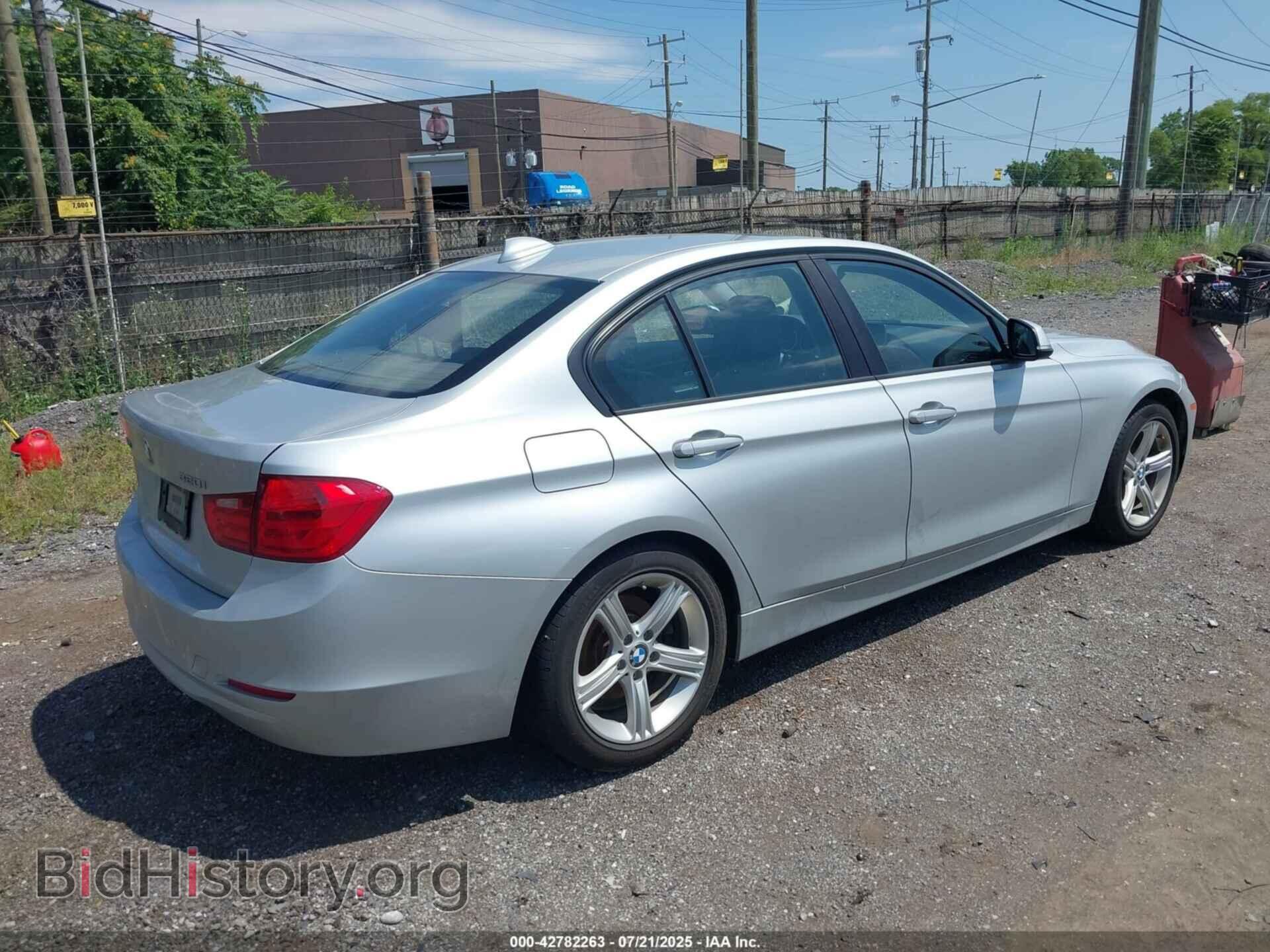 2014 BMW 320I - VIN: WBA3C3C56EF985662 - Фото 4