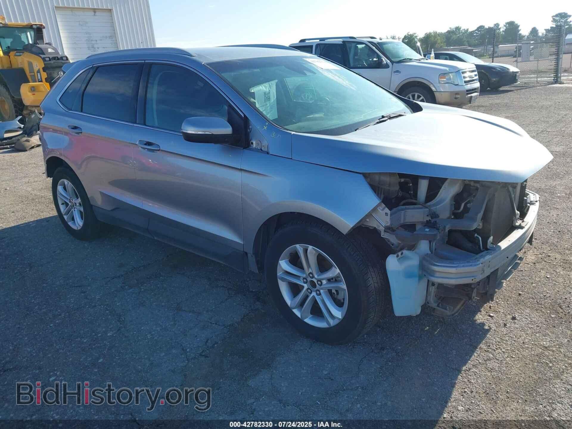 Фотография 2FMPK4J99LBA55090 - FORD EDGE 2020