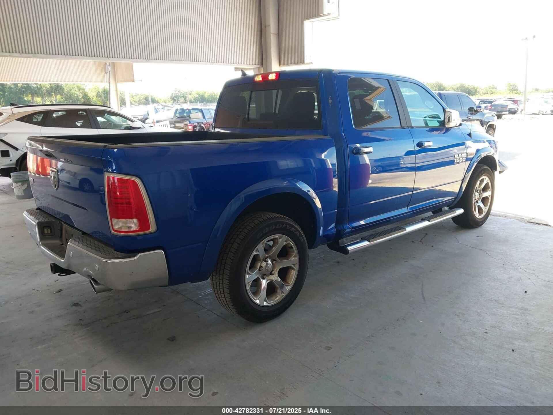 2018 RAM 1500 - VIN: 1C6RR6NM7JS295185 - Фото 4