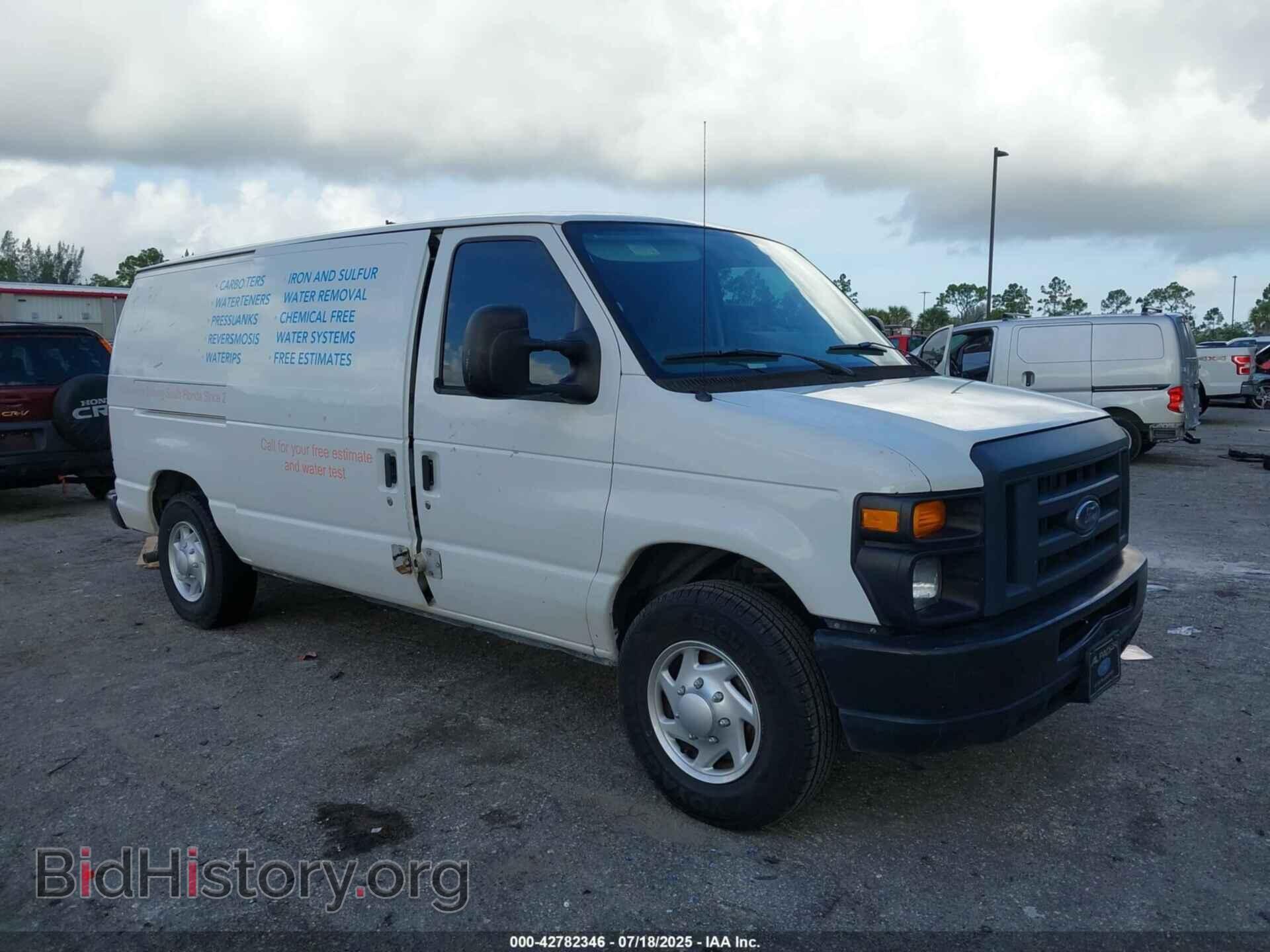 Фотография 1FTNE1EW3DDA37892 - FORD E-150 2013