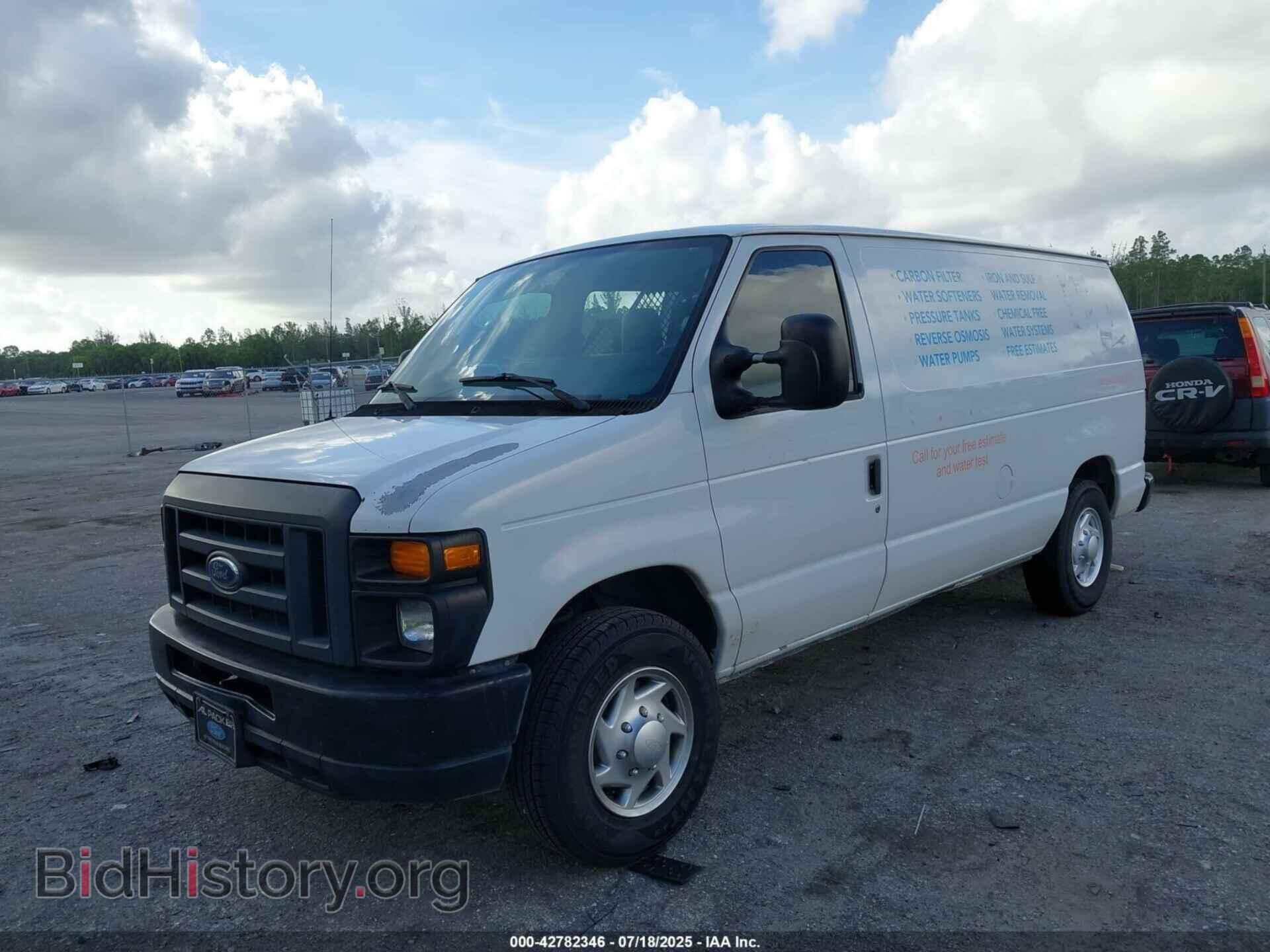 2013 FORD E-150 - VIN: 1FTNE1EW3DDA37892 - Photo 2