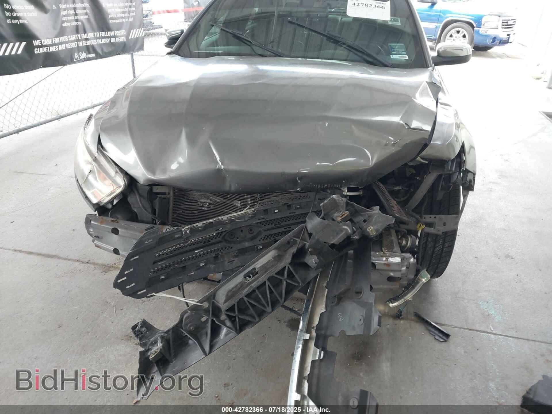 2014 FORD TAURUS - VIN: 1FAHP2F89EG115370 - Фото 6