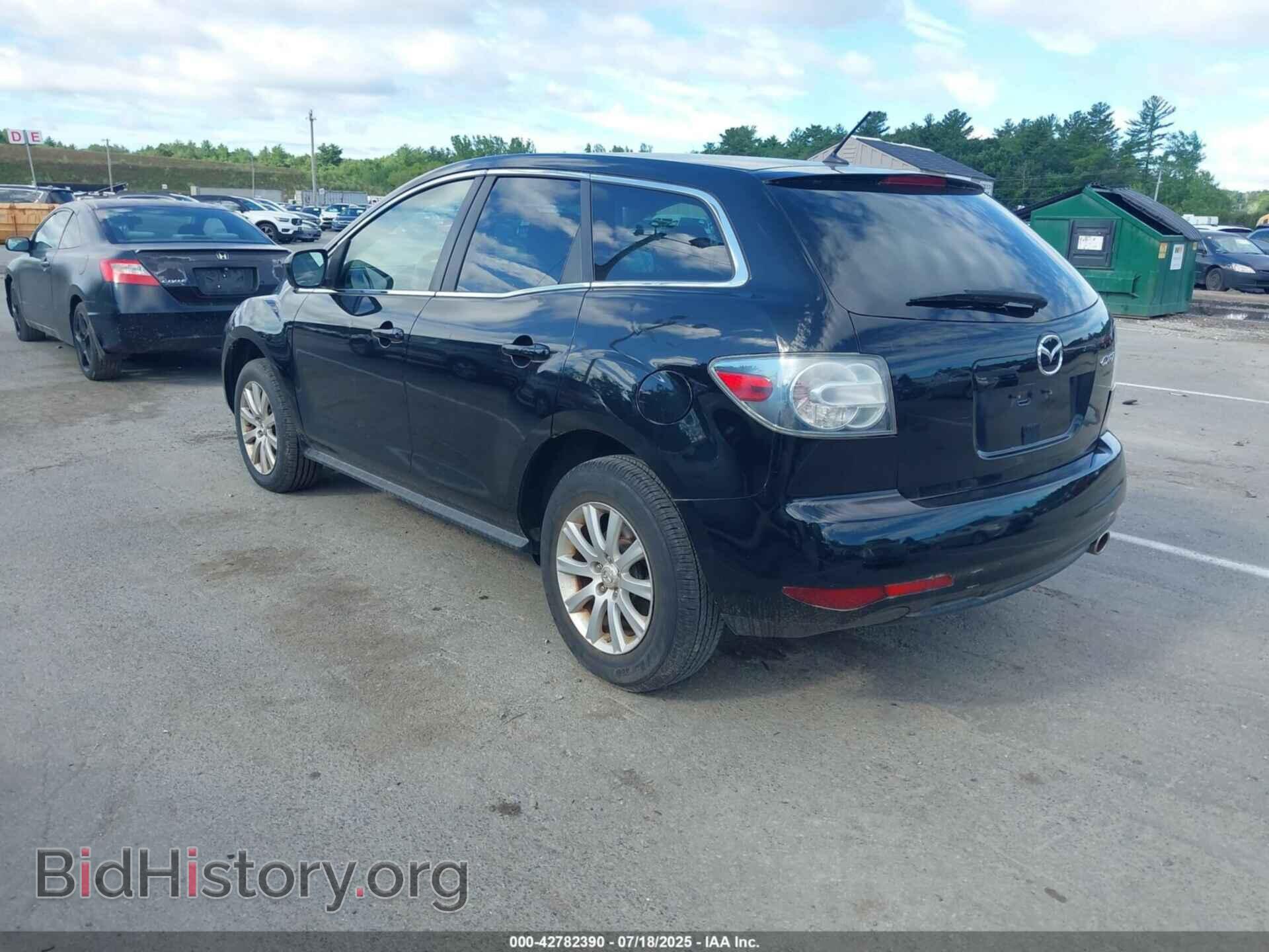 2011 MAZDA CX-7 - VIN: JM3ER2AM0B0397230 - Фото 3