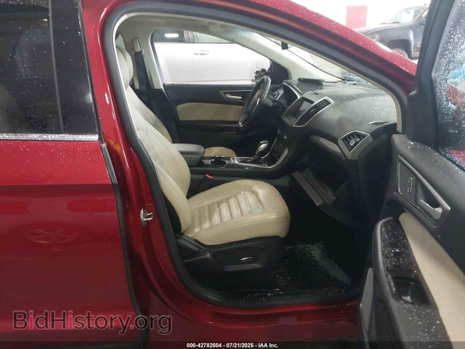 2016 FORD EDGE - VIN: 2FMPK4J85GBB47097 - Фото 5