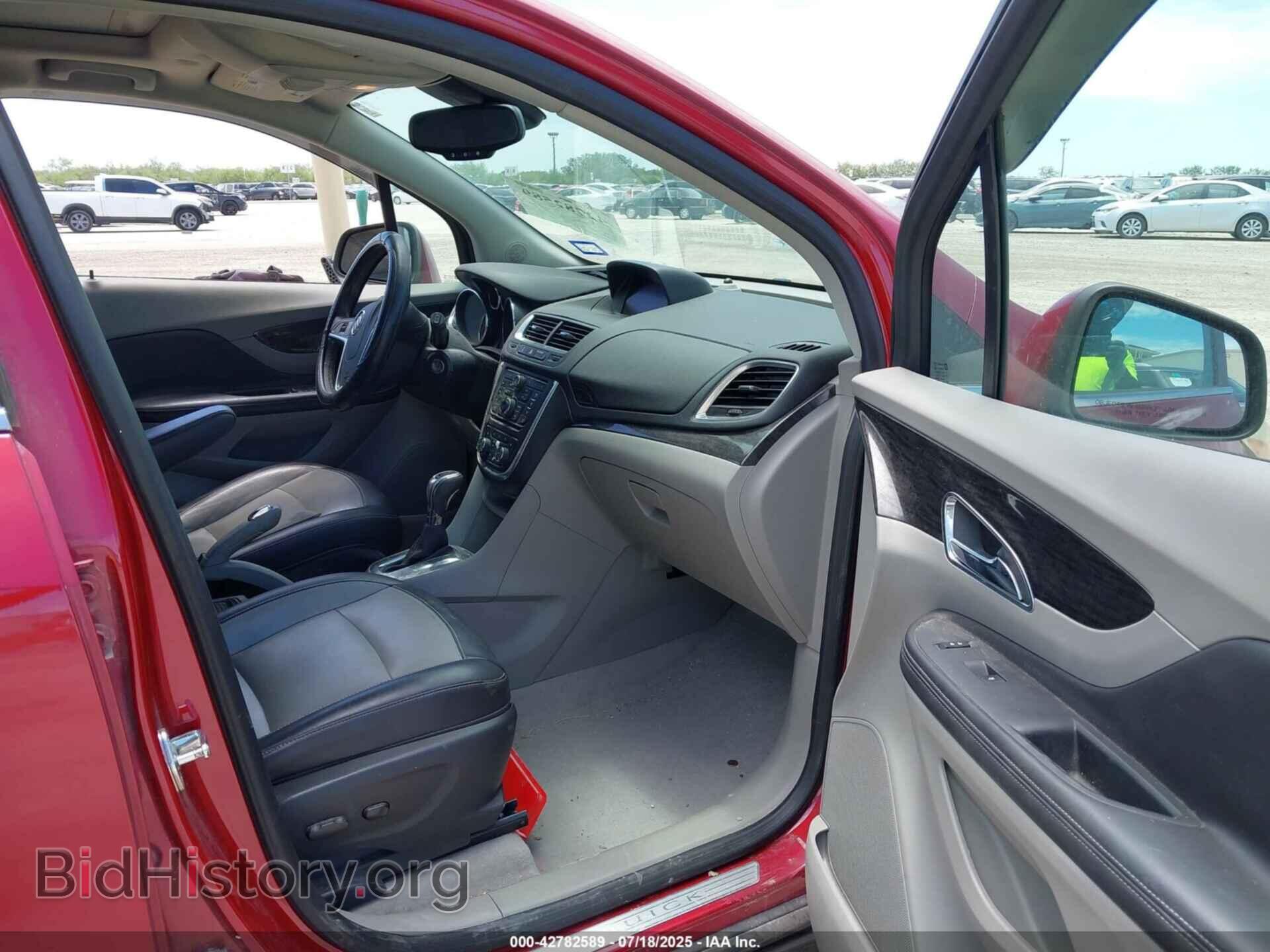 2015 BUICK ENCORE - VIN: KL4CJCSB2FB246534 - Photo 5