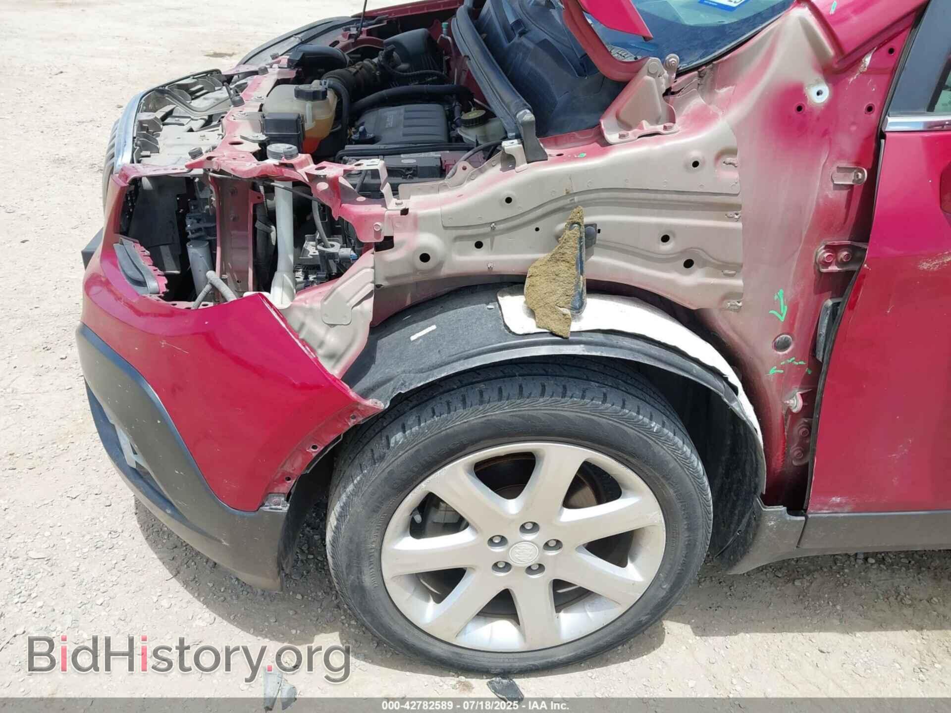 2015 BUICK ENCORE - VIN: KL4CJCSB2FB246534 - Photo 6