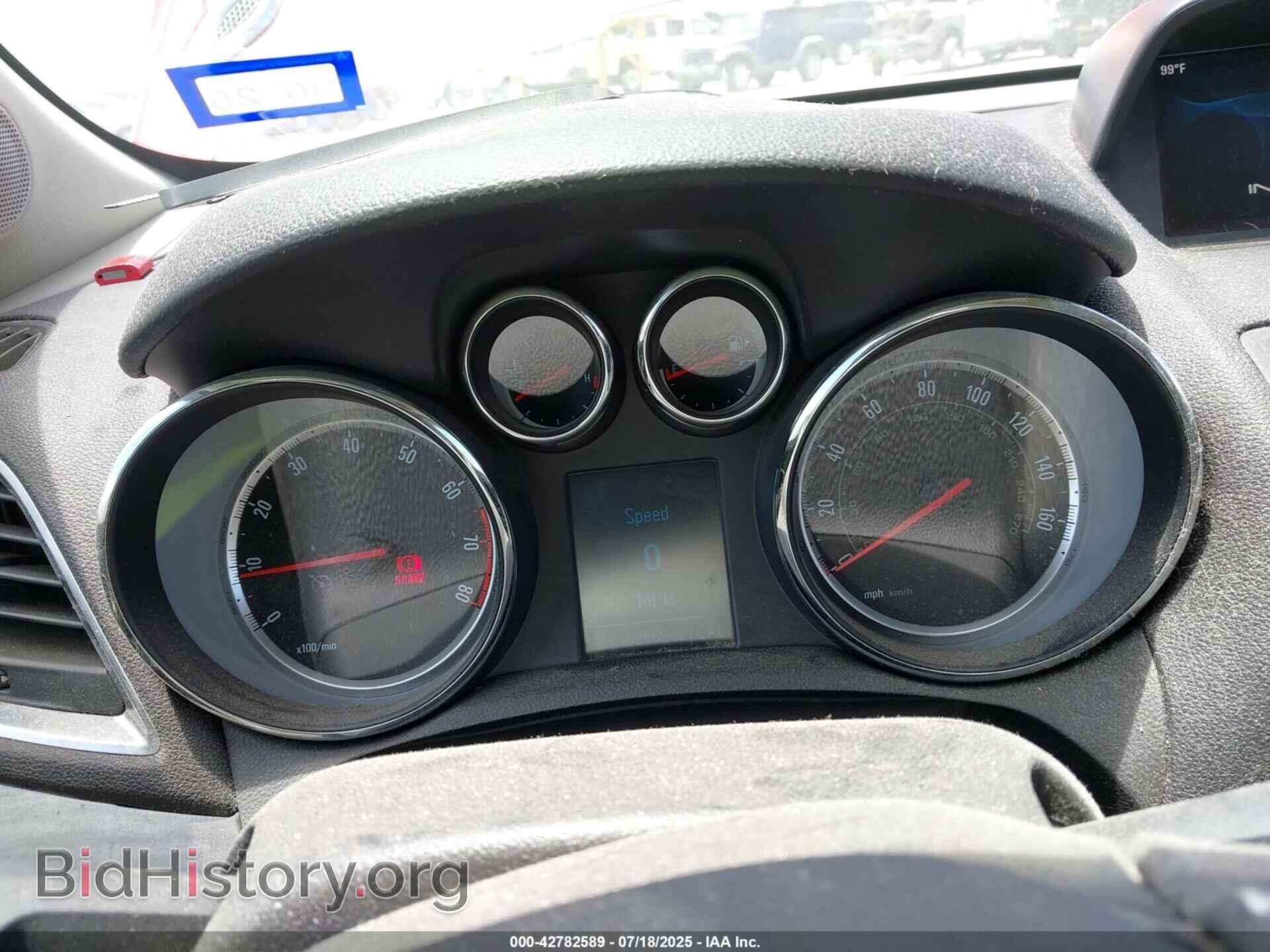 2015 BUICK ENCORE - VIN: KL4CJCSB2FB246534 - Photo 7