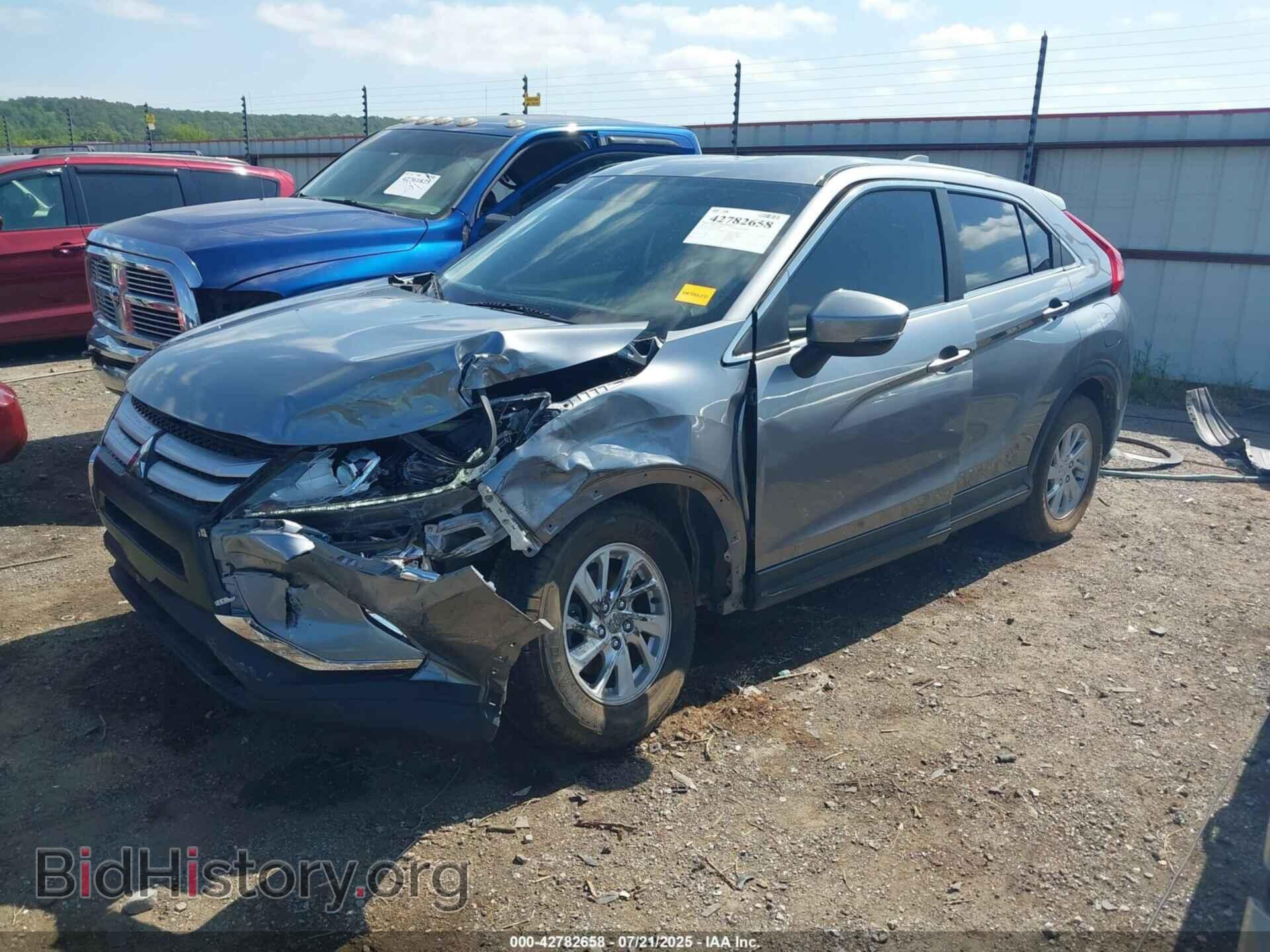 2019 MITSUBISHI ECLIPSE CROSS - VIN: JA4AT3AA1KZ032128 - Фото 2