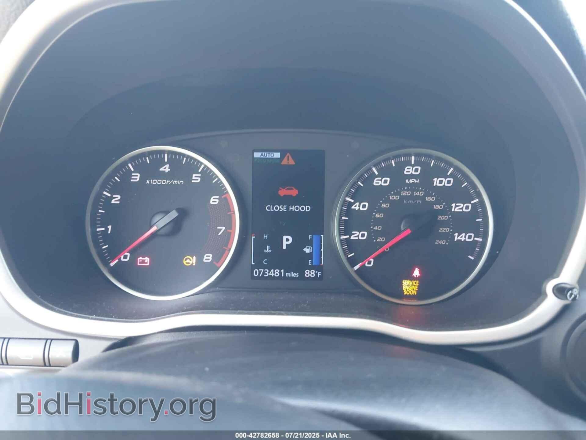 2019 MITSUBISHI ECLIPSE CROSS - VIN: JA4AT3AA1KZ032128 - Фото 7