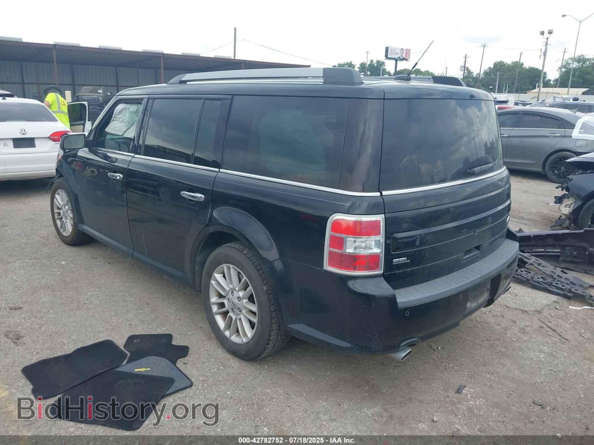 2016 FORD FLEX - VIN: 2FMGK5C87GBA04123 - Photo 3