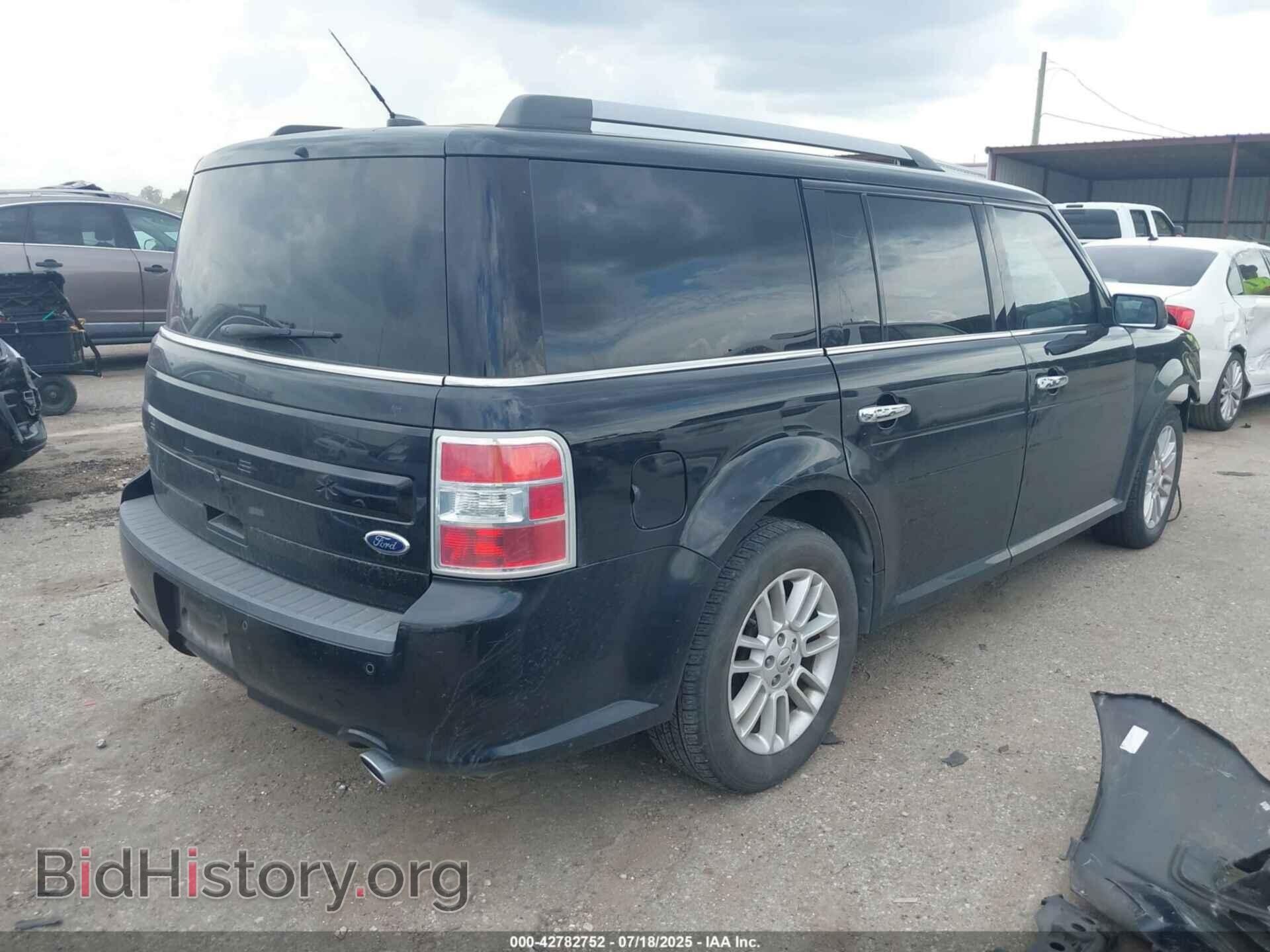 2016 FORD FLEX - VIN: 2FMGK5C87GBA04123 - Photo 4