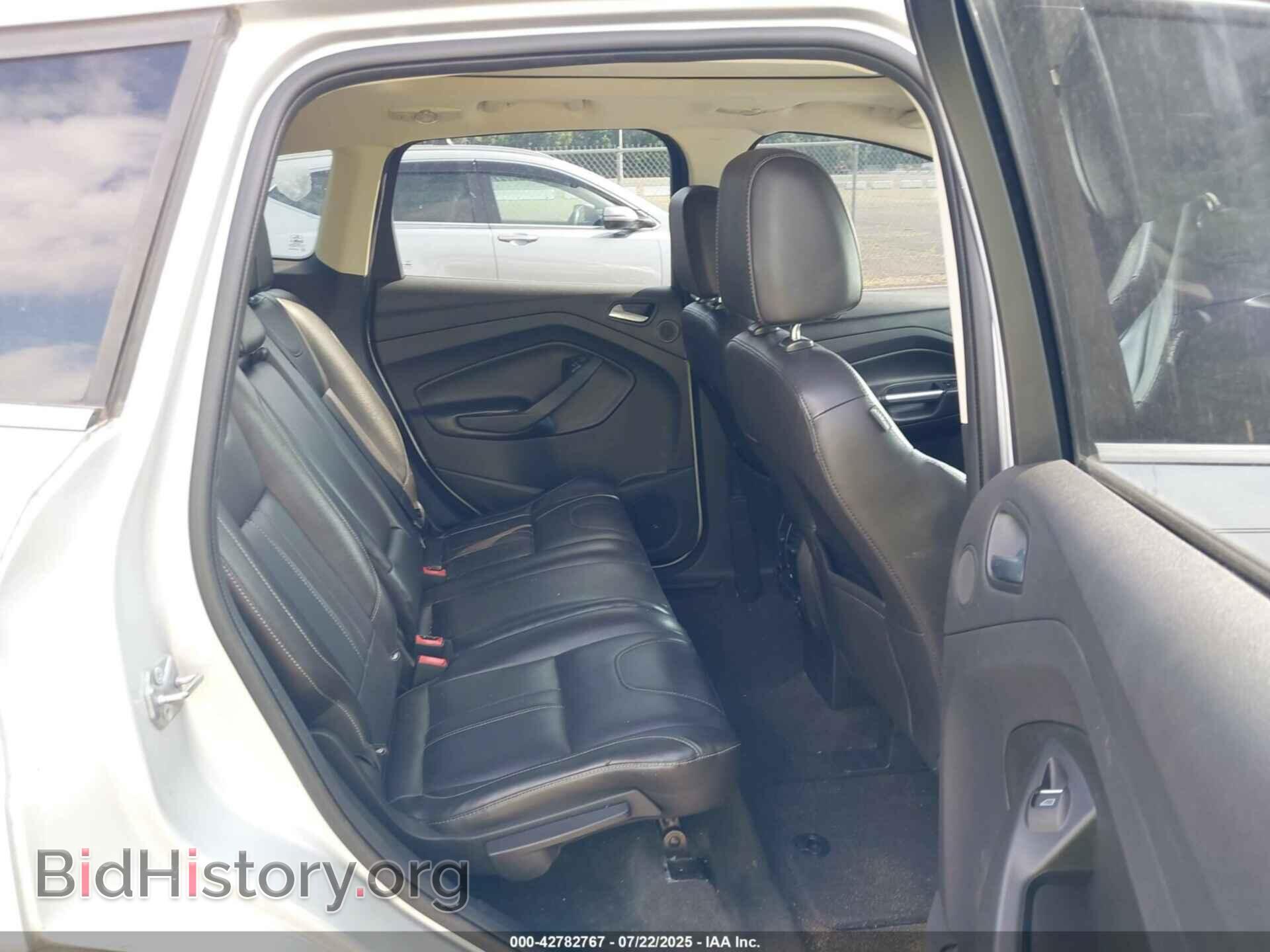 2013 FORD ESCAPE - VIN: 1FMCU9J93DUB19934 - Фото 8