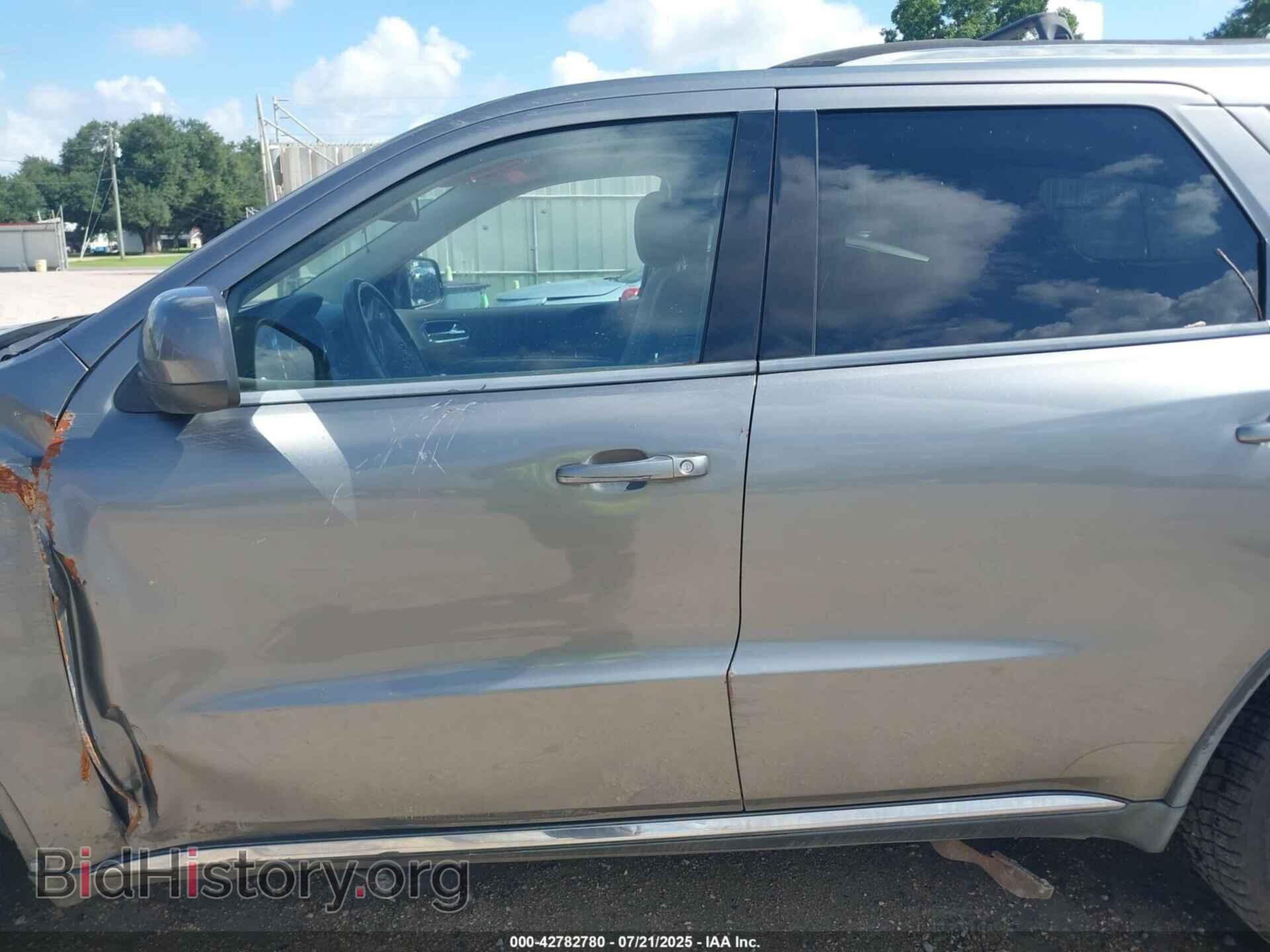 2012 DODGE DURANGO - VIN: 1C4RDHAG4CC212604 - Photo 14
