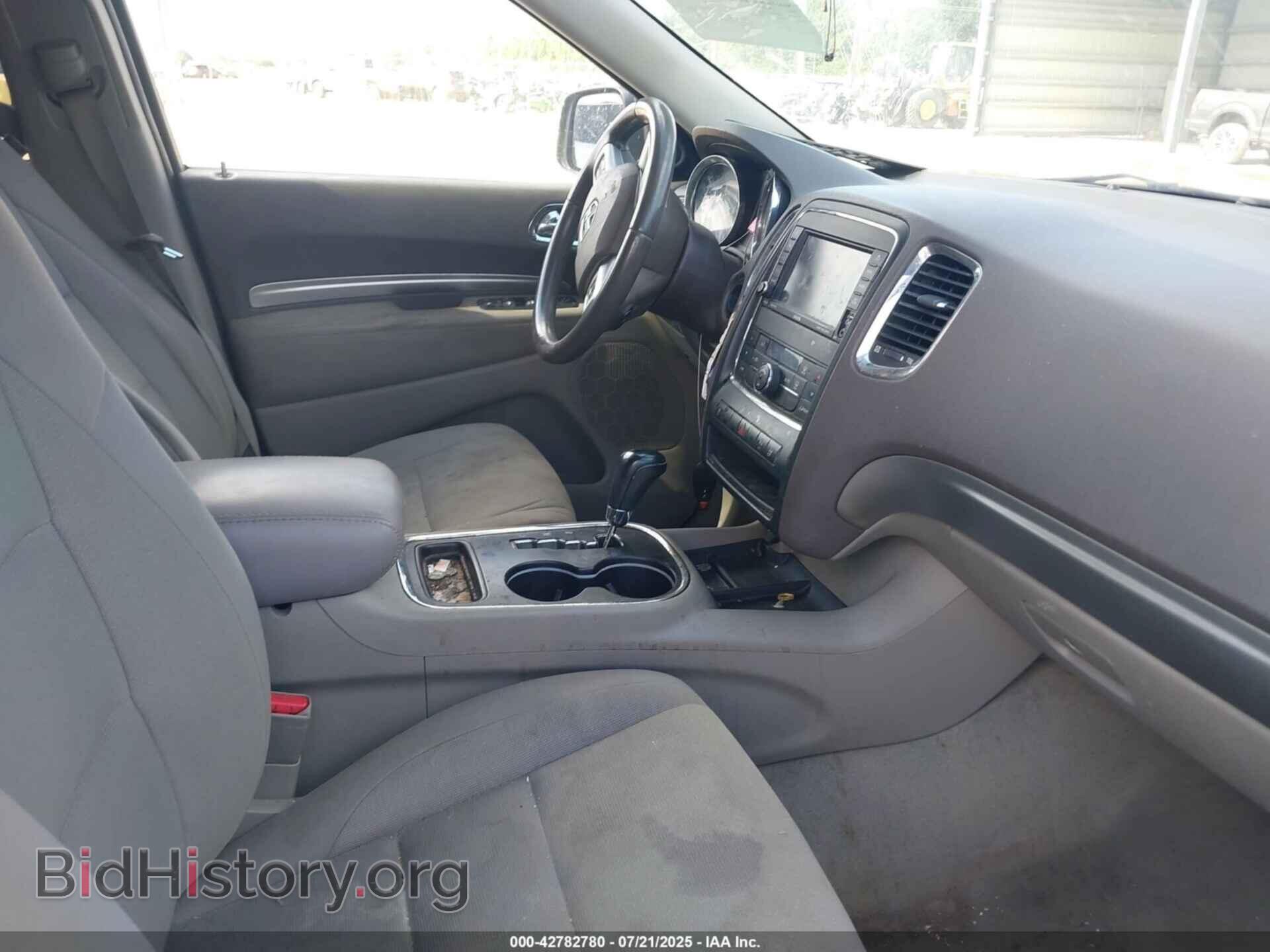 2012 DODGE DURANGO - VIN: 1C4RDHAG4CC212604 - Photo 5